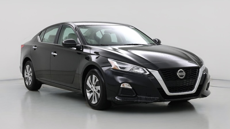 2019 Nissan Altima S Hero Image