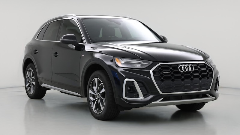 2024 Audi Q5 e Premium Hero Image