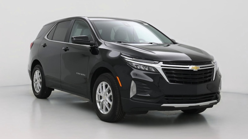 2022 Chevrolet Equinox LT Hero Image