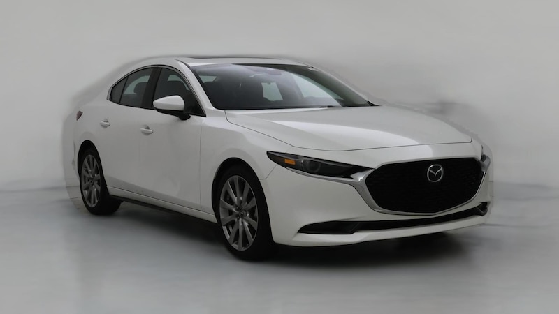2020 Mazda Mazda3 Premium Hero Image
