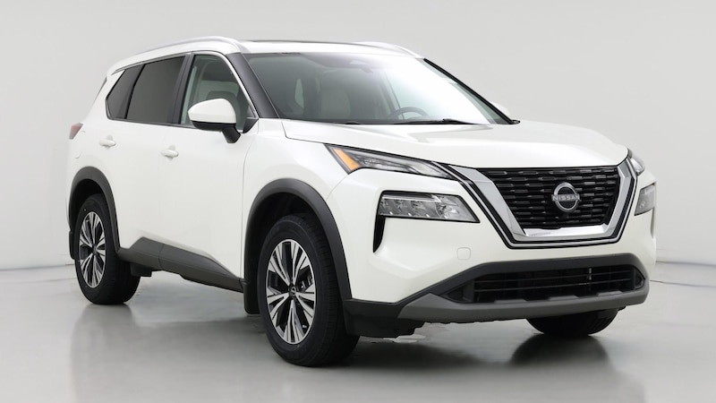 2023 Nissan Rogue SV Hero Image