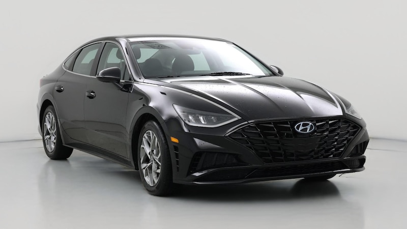 2020 Hyundai Sonata SEL Hero Image