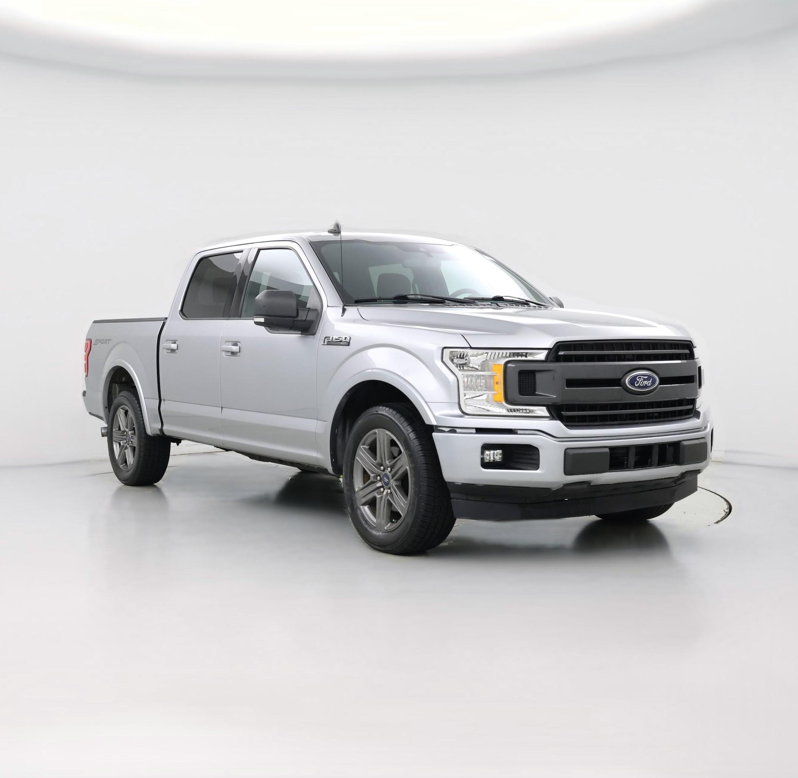 Thumbnail: 2020 Ford F-150 - 1