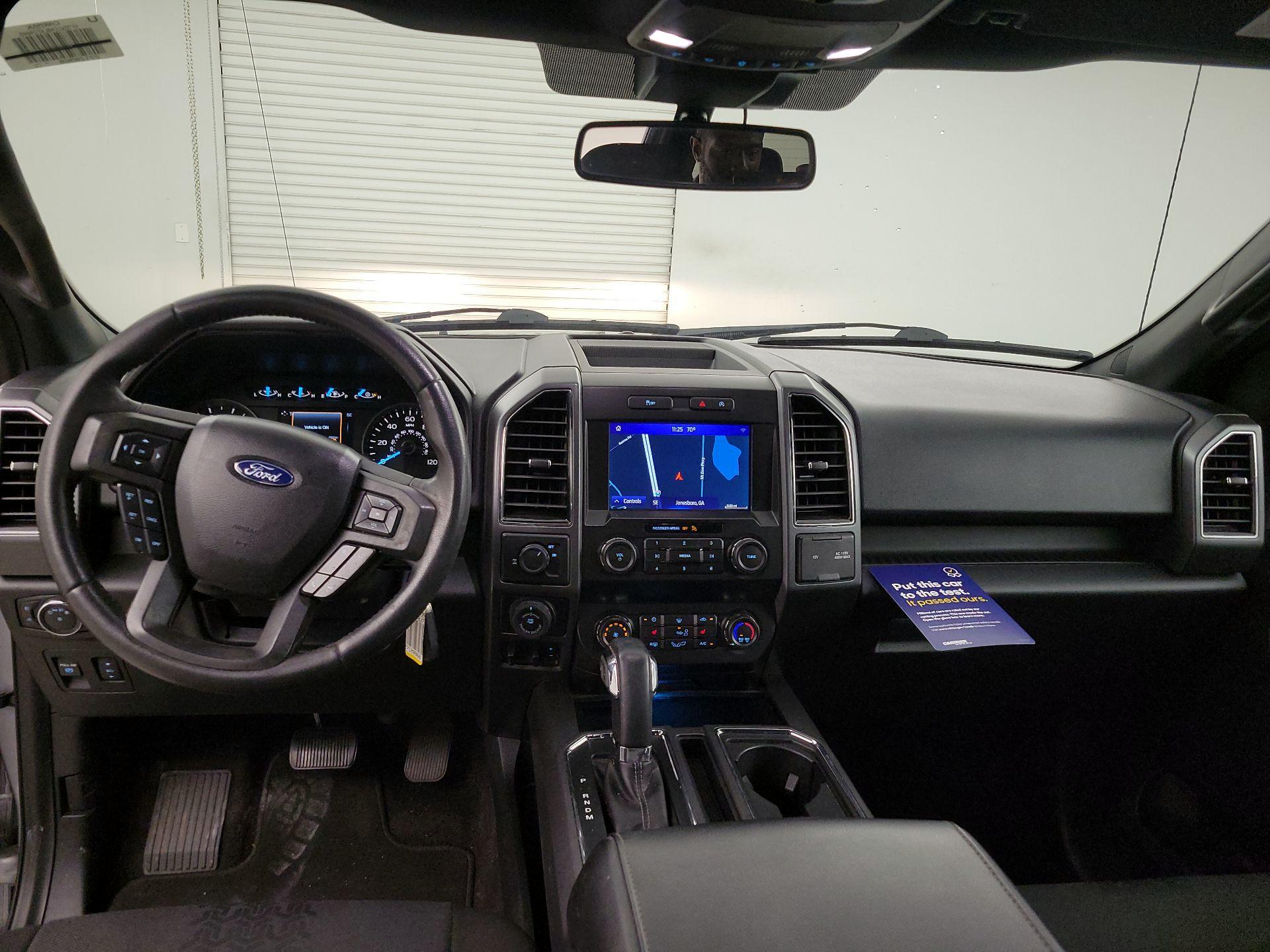 Thumbnail: 2020 Ford F-150 - 9