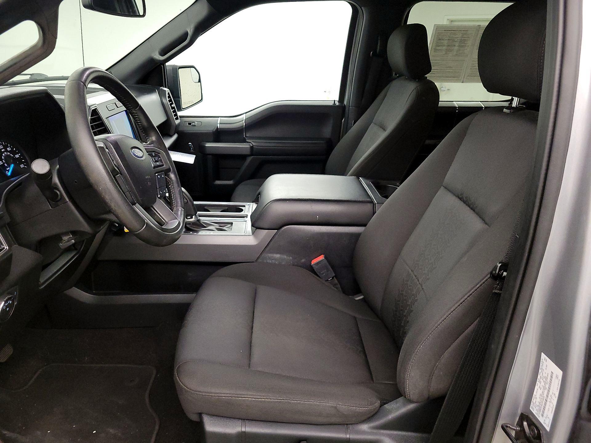 Thumbnail: 2020 Ford F-150 - 11