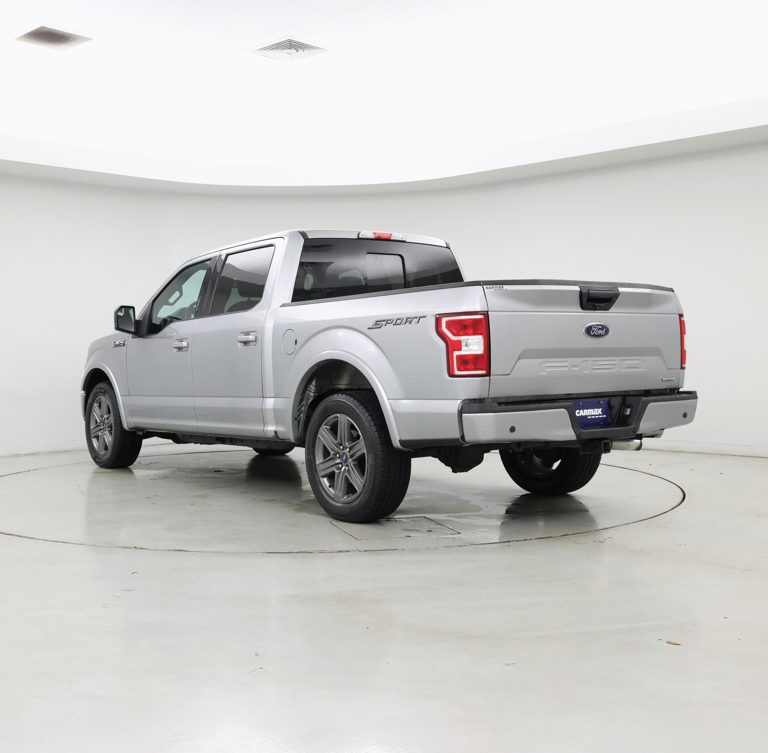 Thumbnail: 2020 Ford F-150 - 2