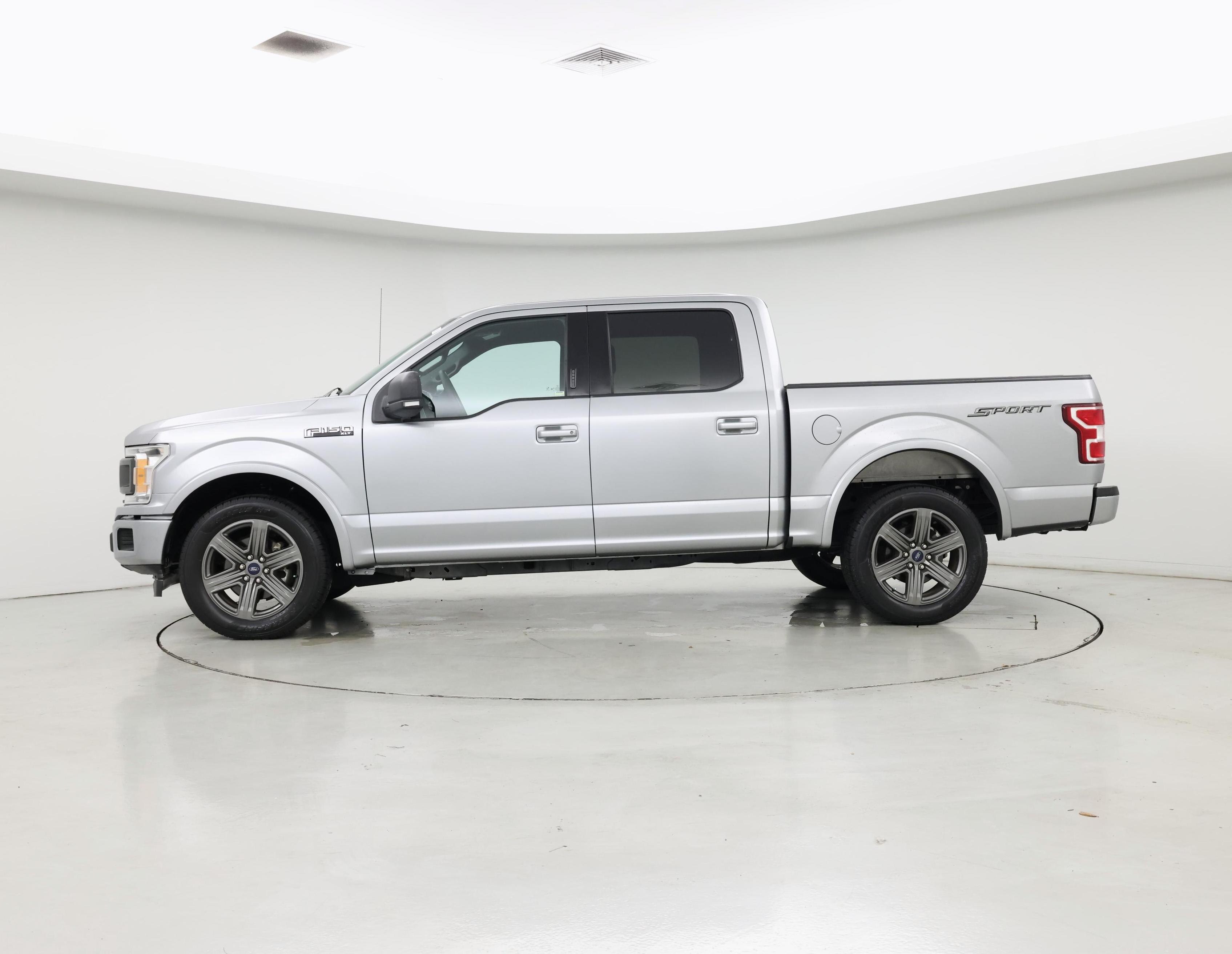 Thumbnail: 2020 Ford F-150 - 3