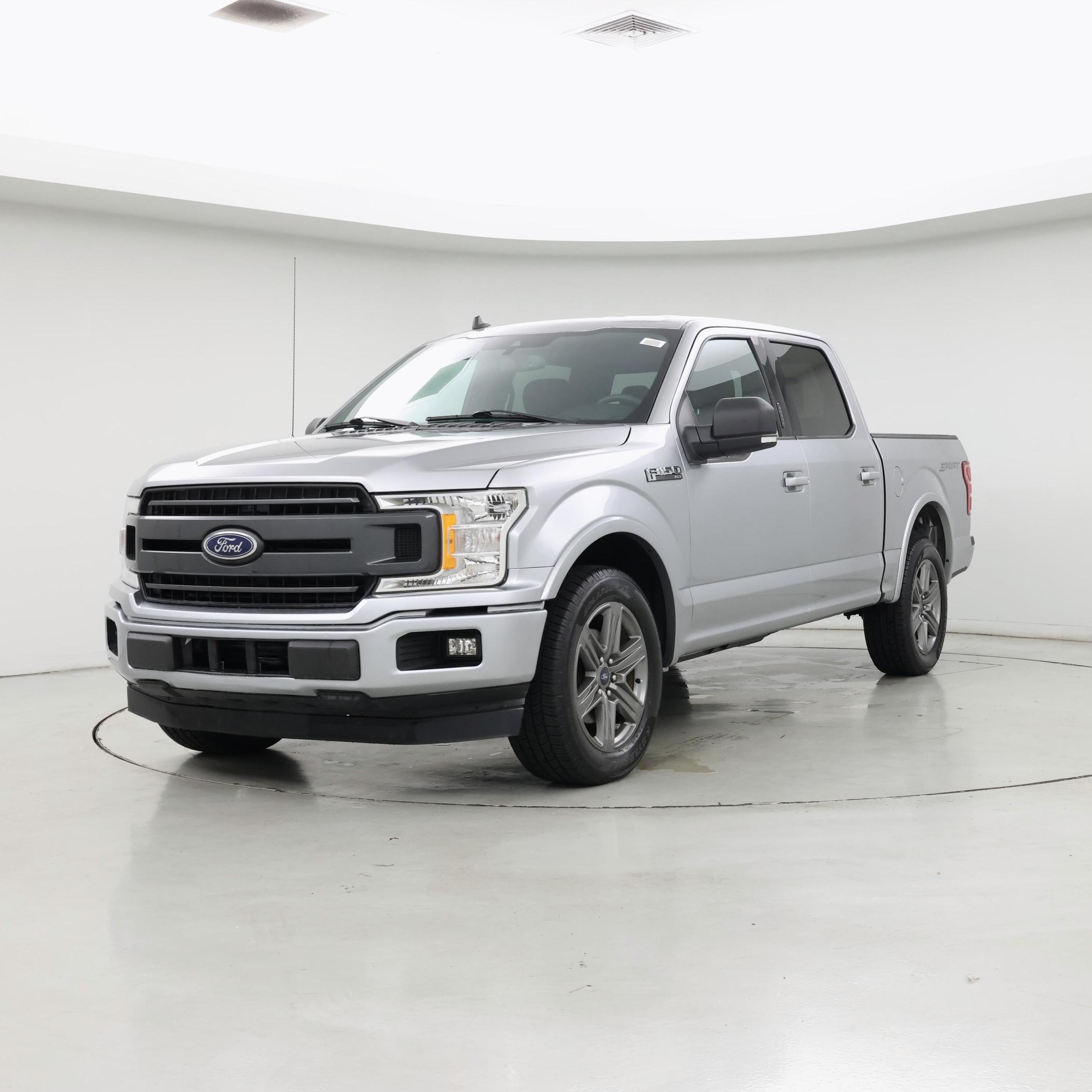 Thumbnail: 2020 Ford F-150 - 4
