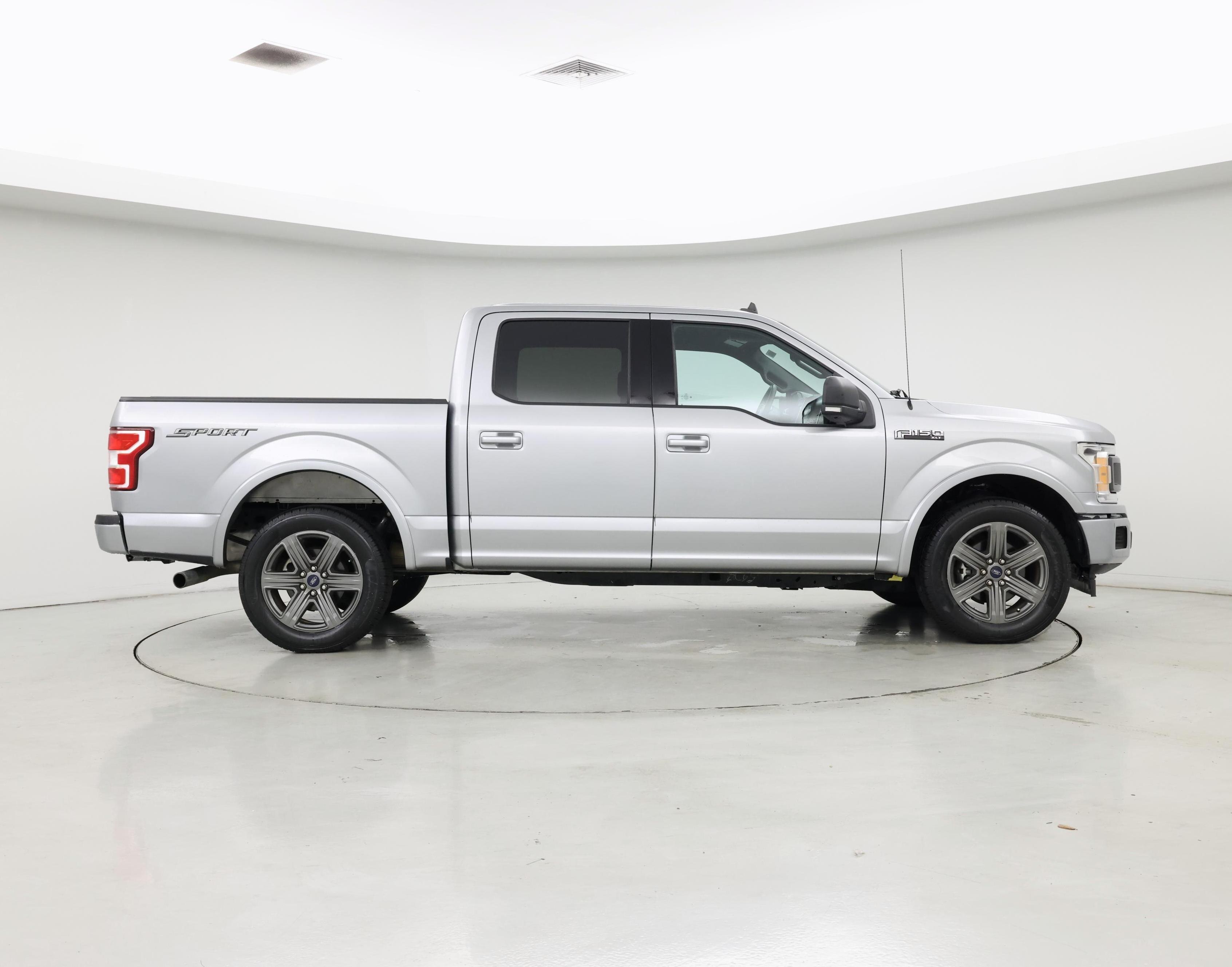 Thumbnail: 2020 Ford F-150 - 7