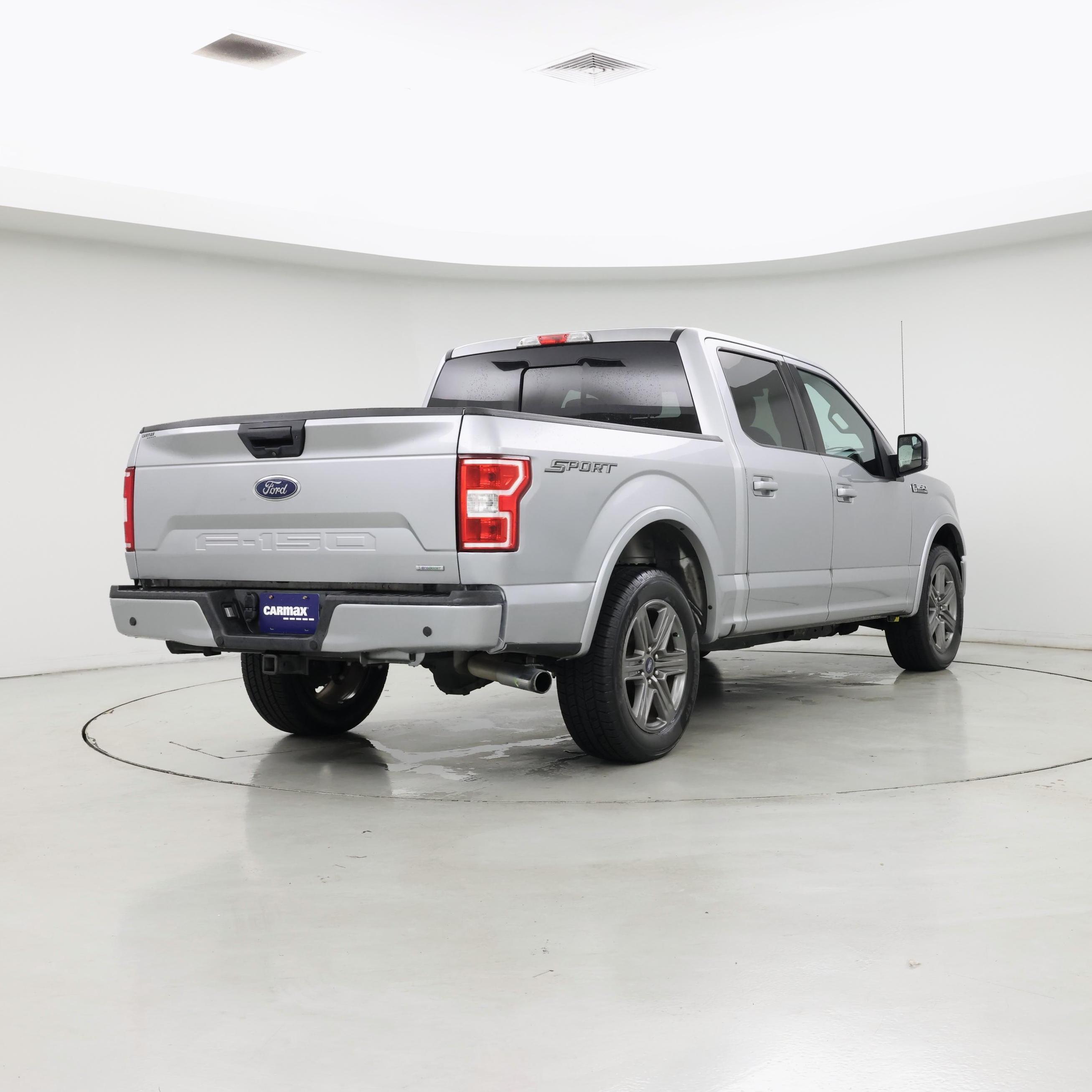 Thumbnail: 2020 Ford F-150 - 8