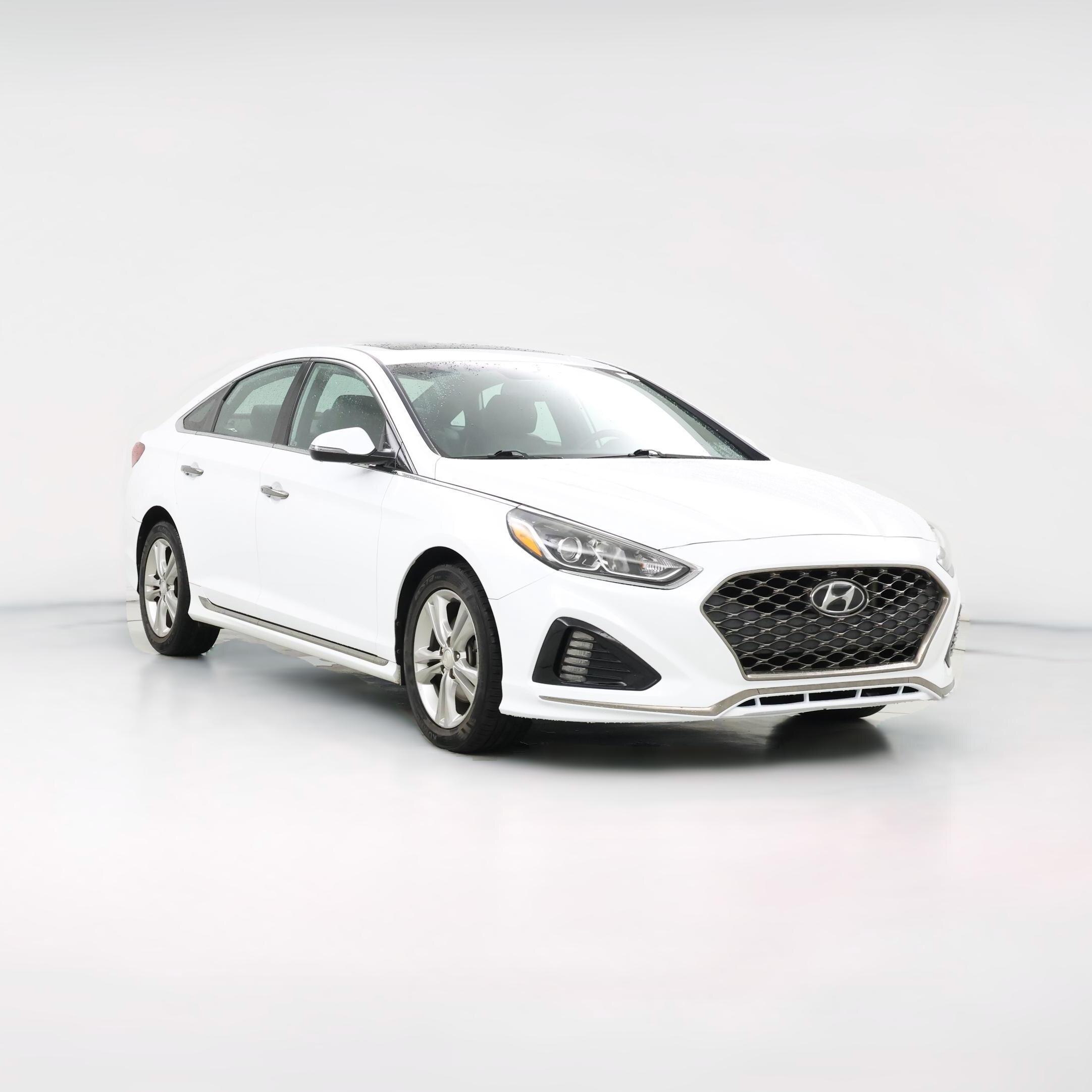Thumbnail: 2018 Hyundai Sonata - 1