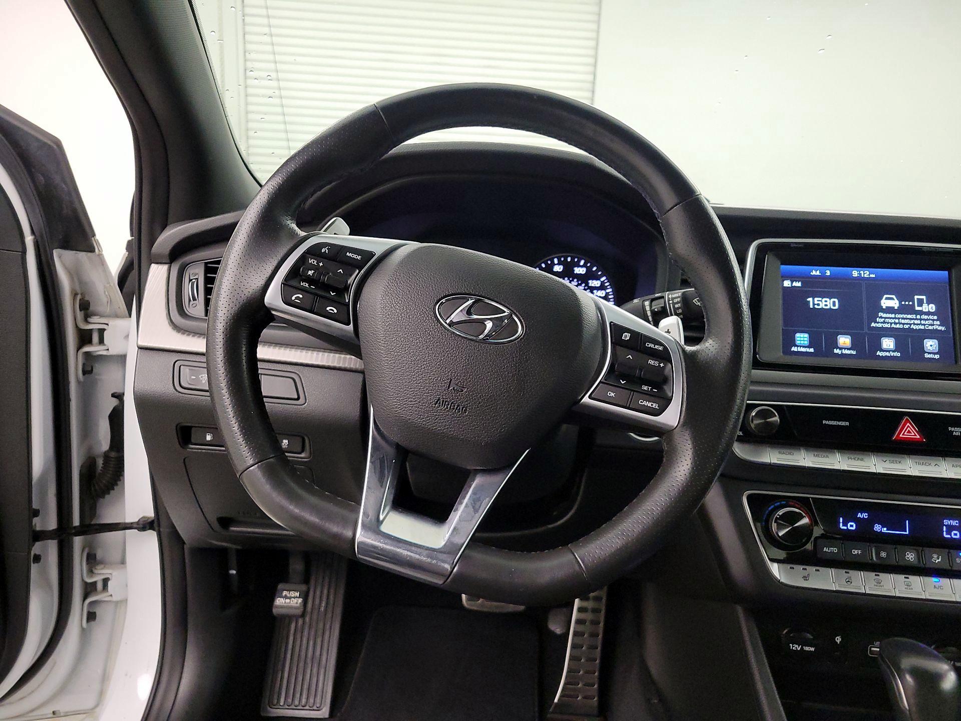 Thumbnail: 2018 Hyundai Sonata - 10