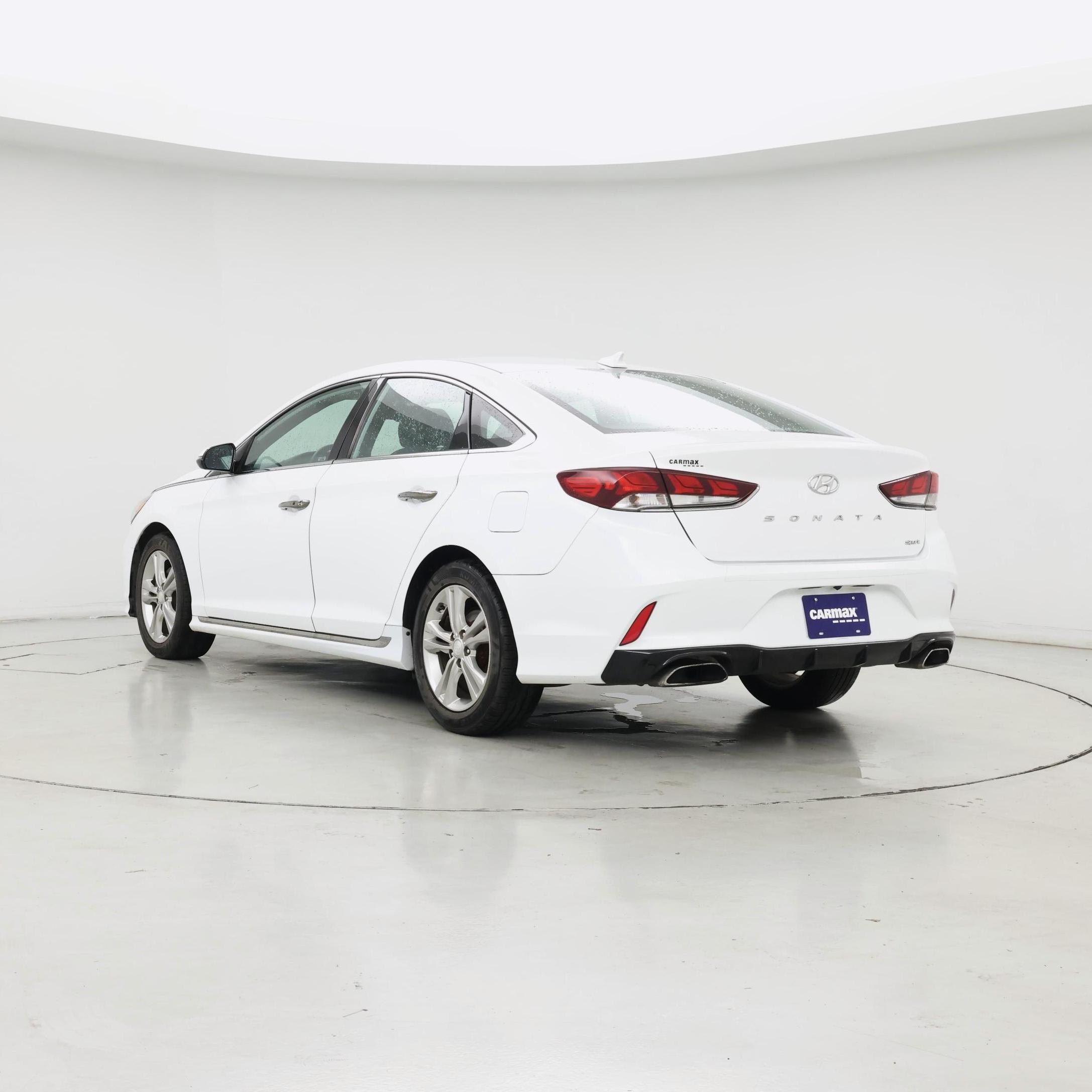 Thumbnail: 2018 Hyundai Sonata - 2