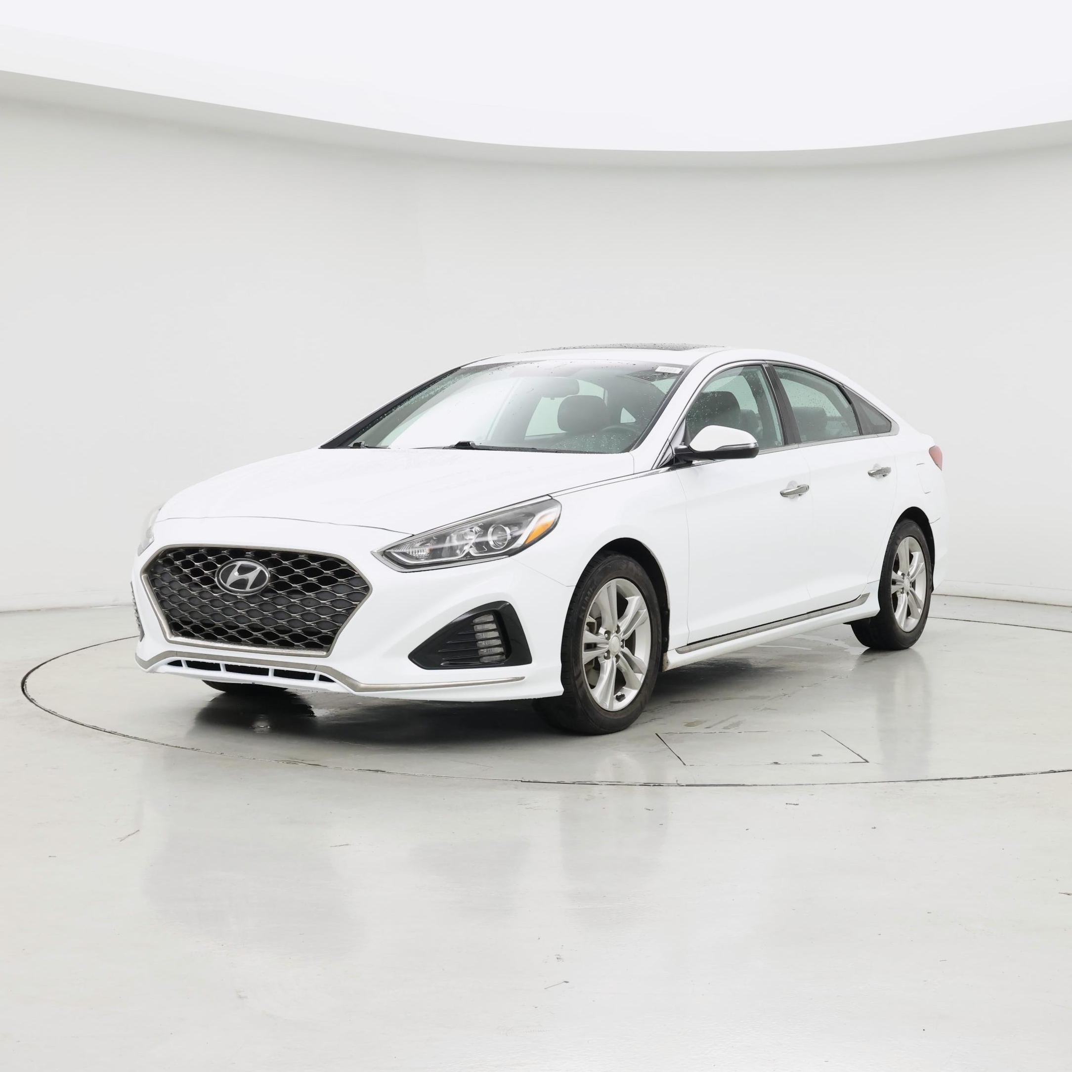 Thumbnail: 2018 Hyundai Sonata - 4
