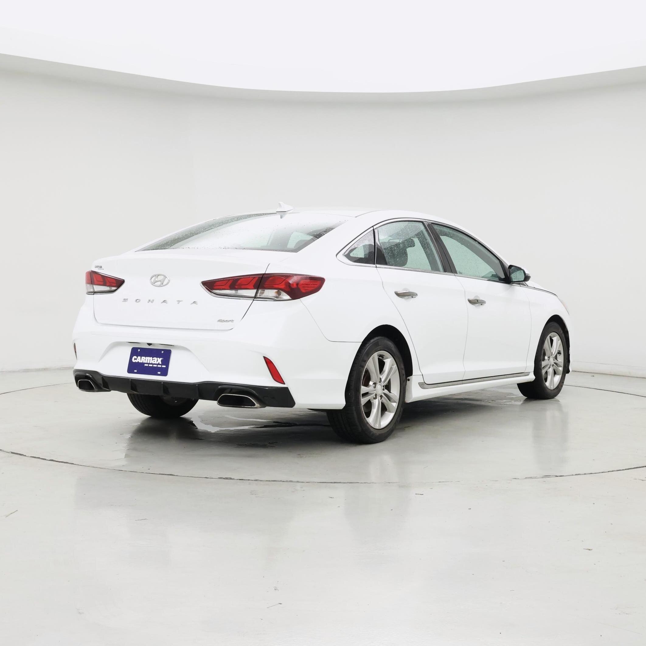 Thumbnail: 2018 Hyundai Sonata - 8