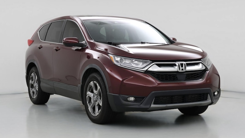 2018 Honda CR-V EX-L Hero Image