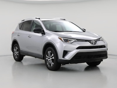 2016 Toyota RAV4 LE -
                  Stockbridge, GA