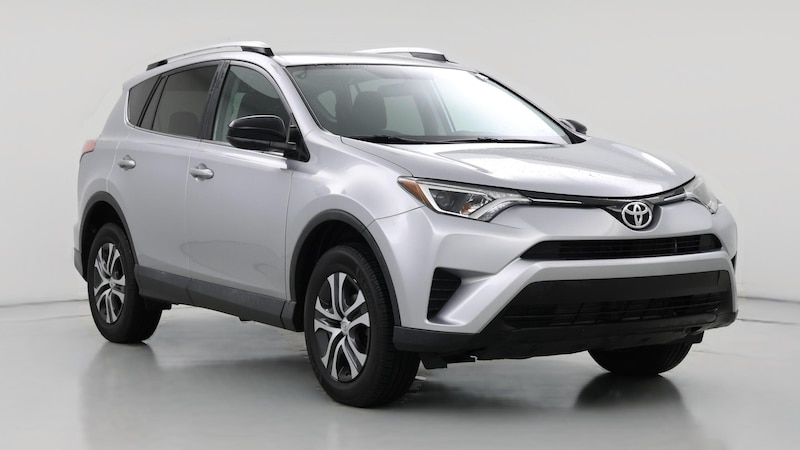 2016 Toyota RAV4 LE Hero Image