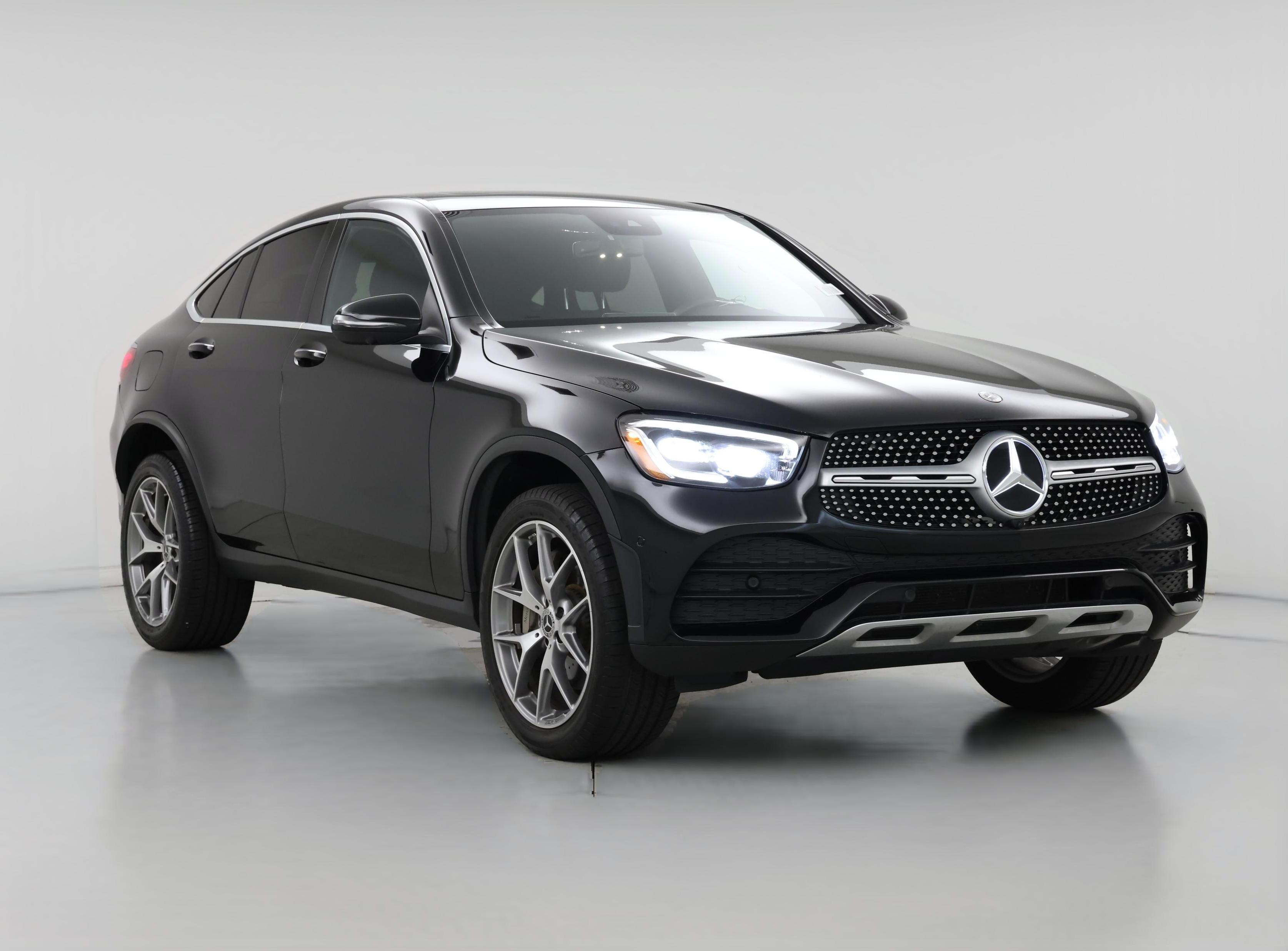 Thumbnail: 2022 Mercedes-Benz GLC - 1