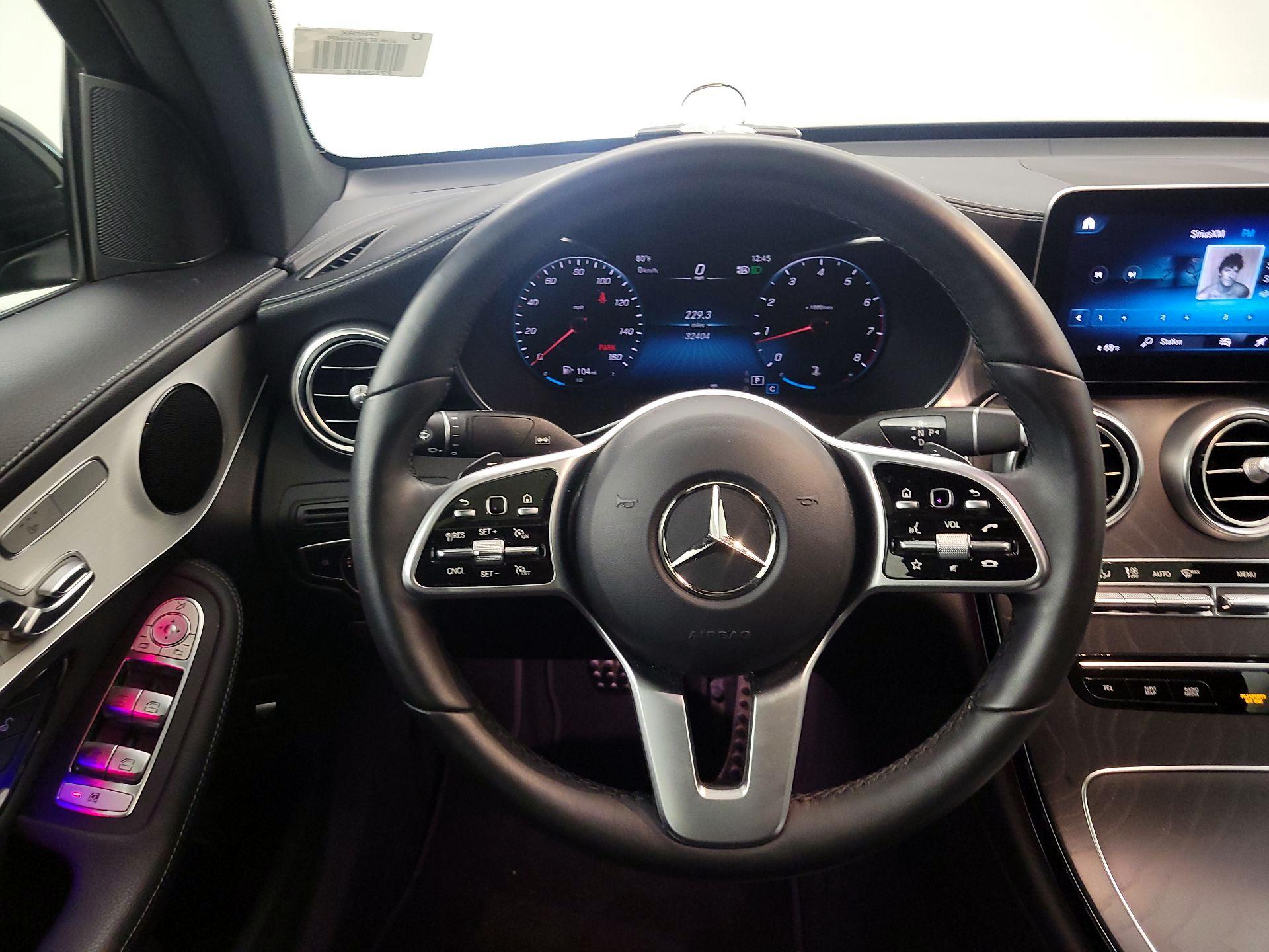 Thumbnail: 2022 Mercedes-Benz GLC - 10