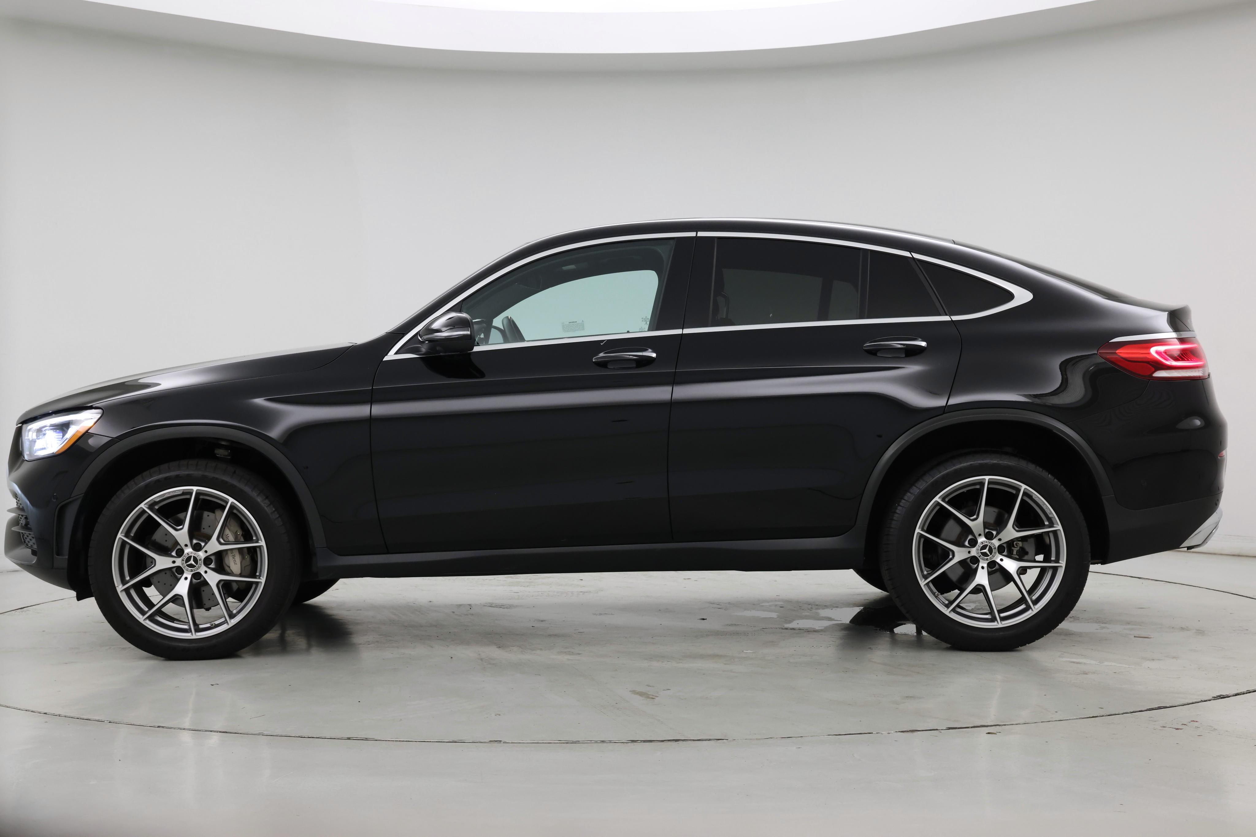 Thumbnail: 2022 Mercedes-Benz GLC - 3