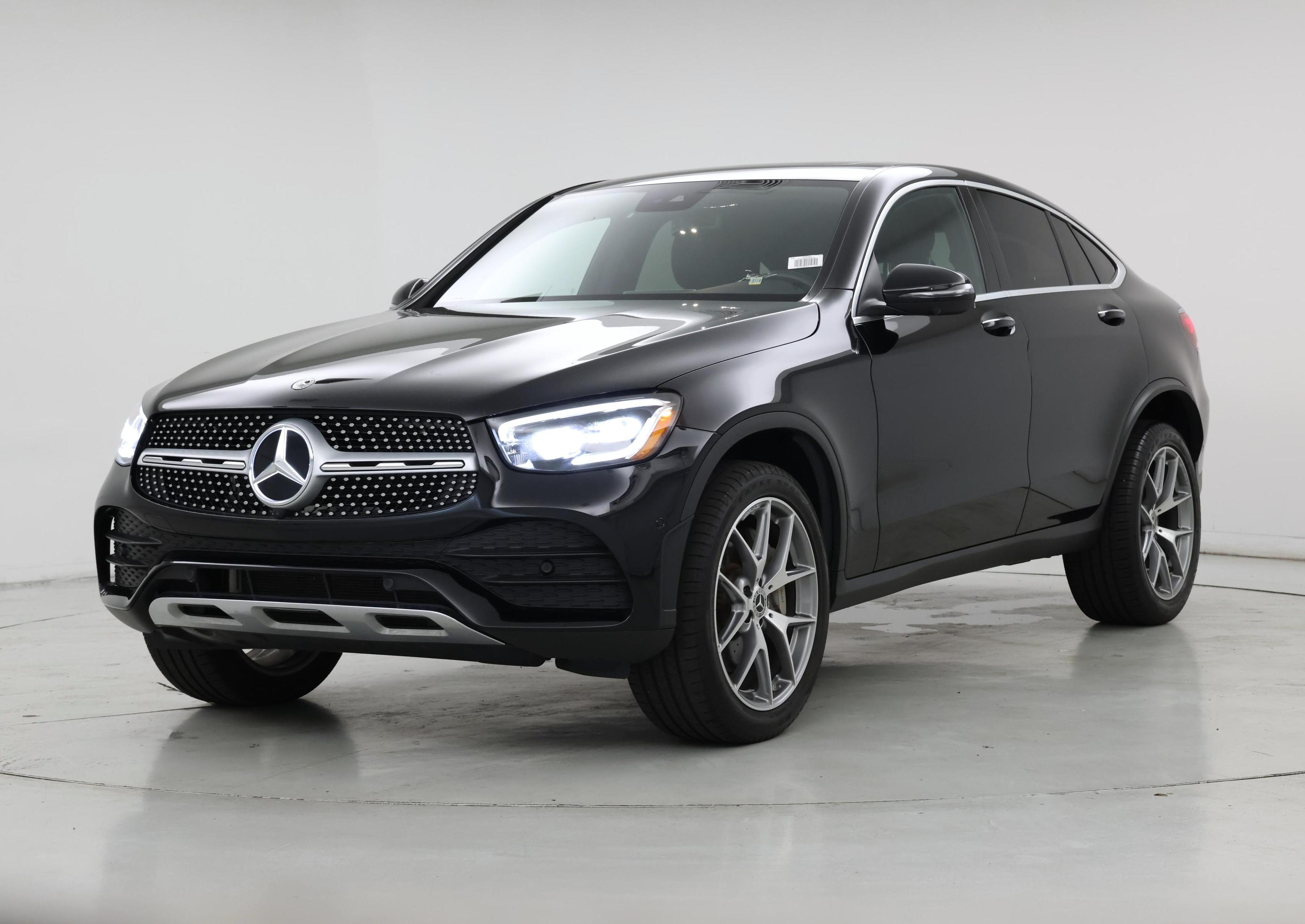 Thumbnail: 2022 Mercedes-Benz GLC - 4