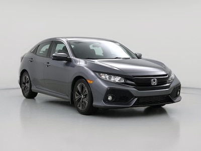 2018 Honda Civic EX -
                  Stockbridge, GA