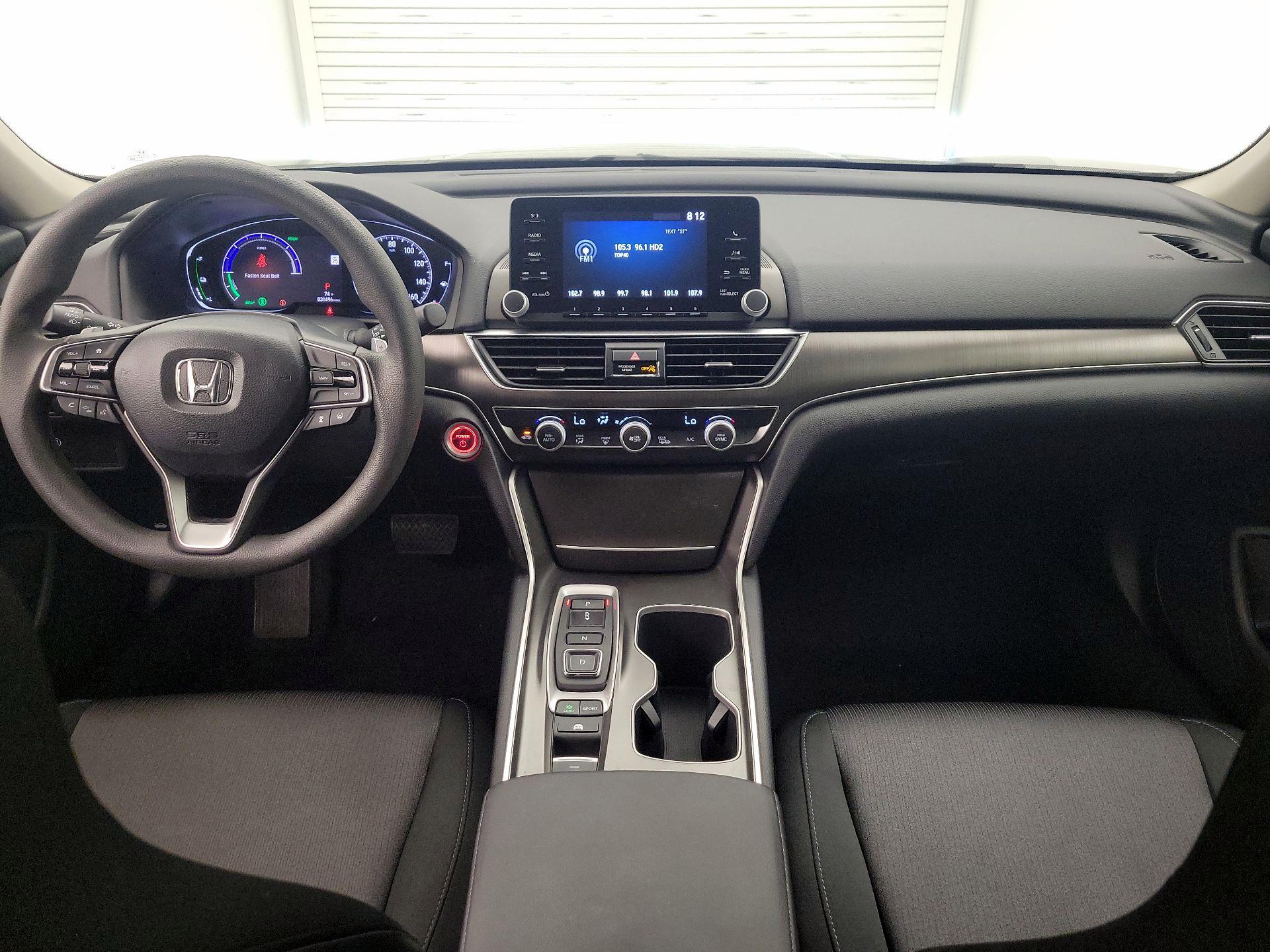 Thumbnail: 2020 Honda Accord - 9