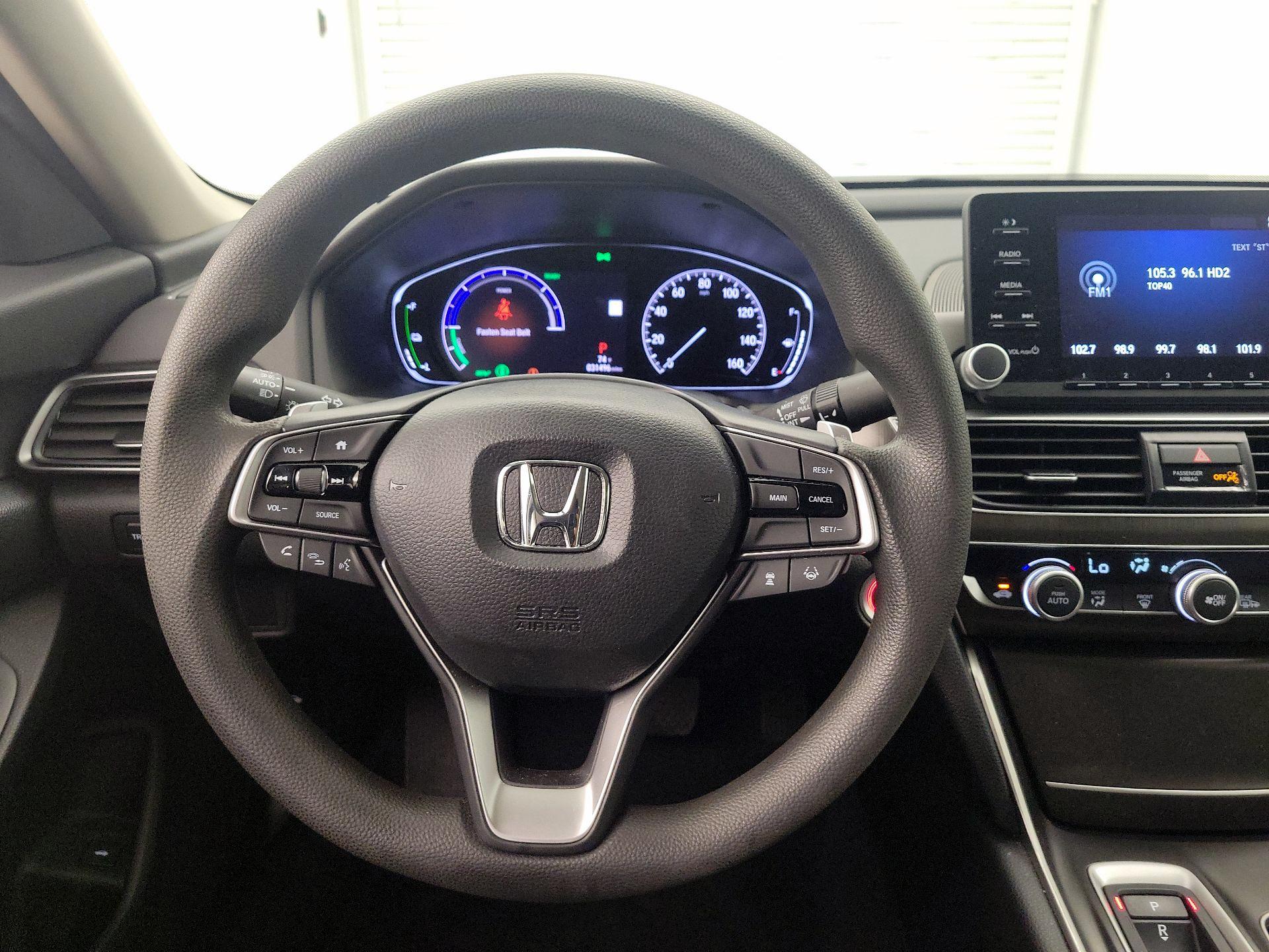 Thumbnail: 2020 Honda Accord - 10