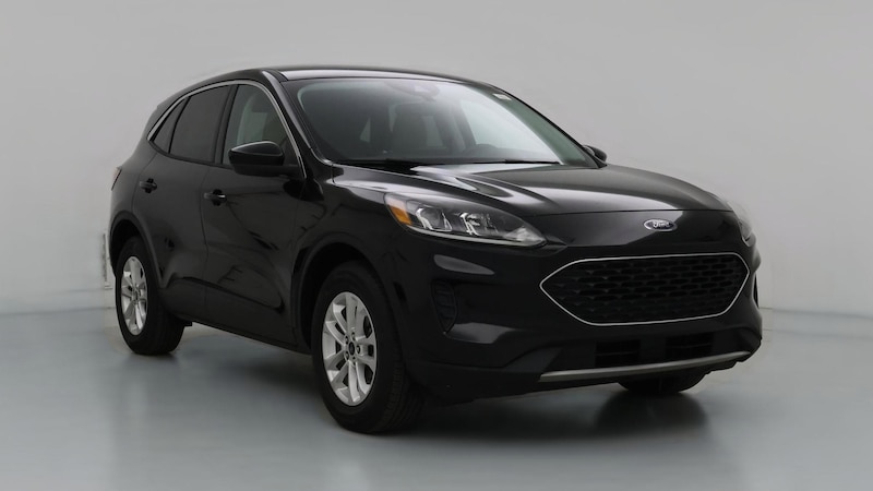 2021 Ford Escape SE Hero Image