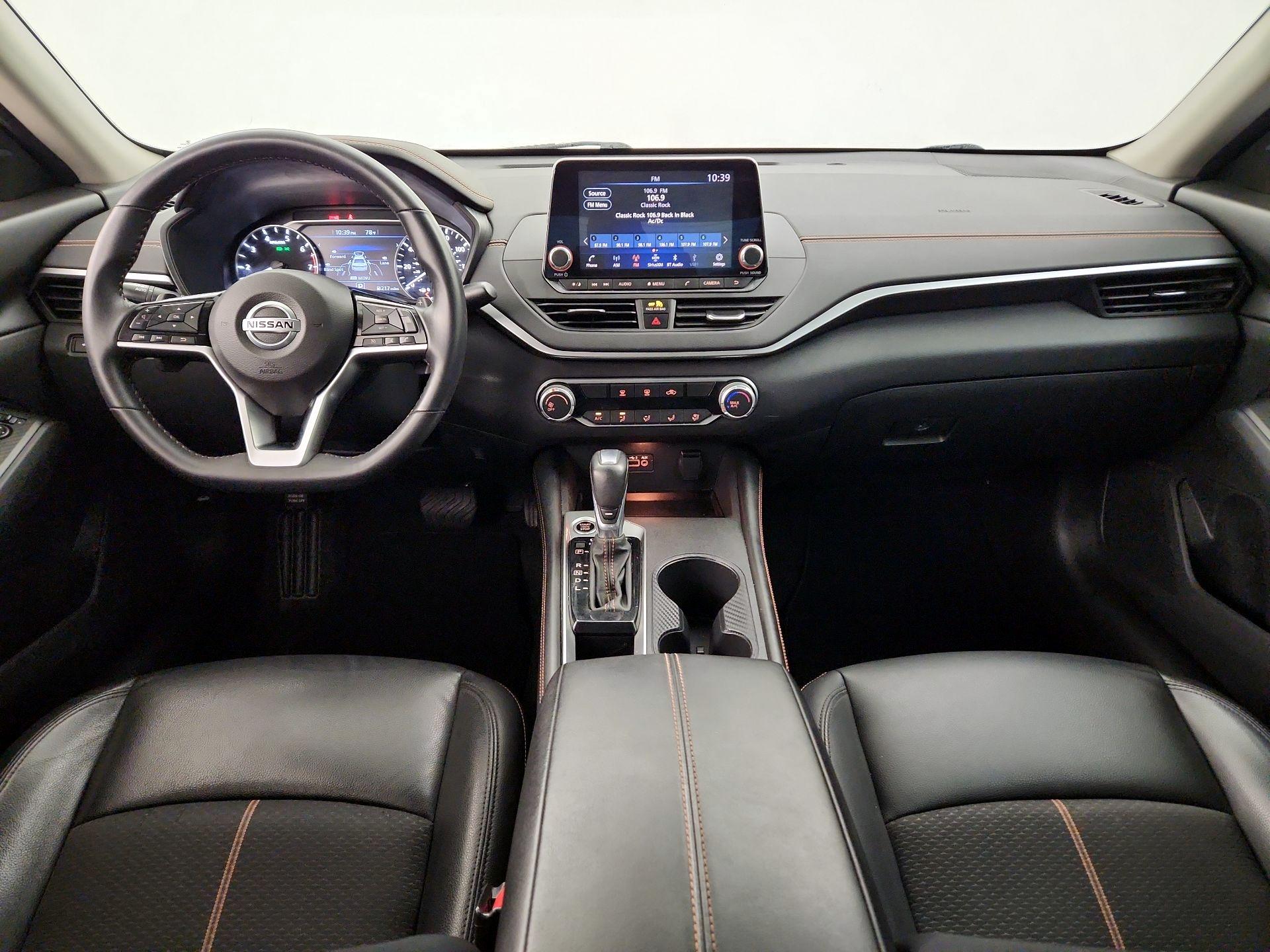 Thumbnail: 2021 Nissan Altima - 9