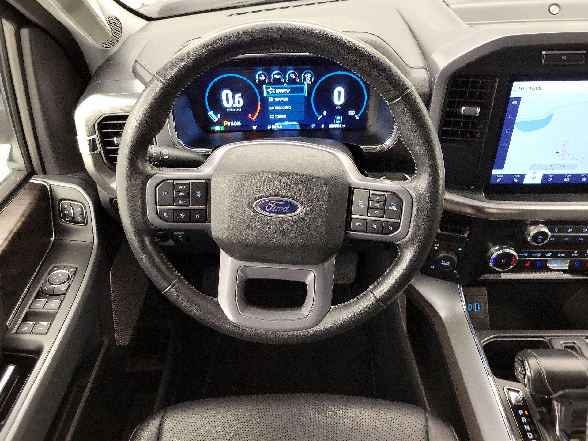 Thumbnail: 2023 Ford F-150 - 10