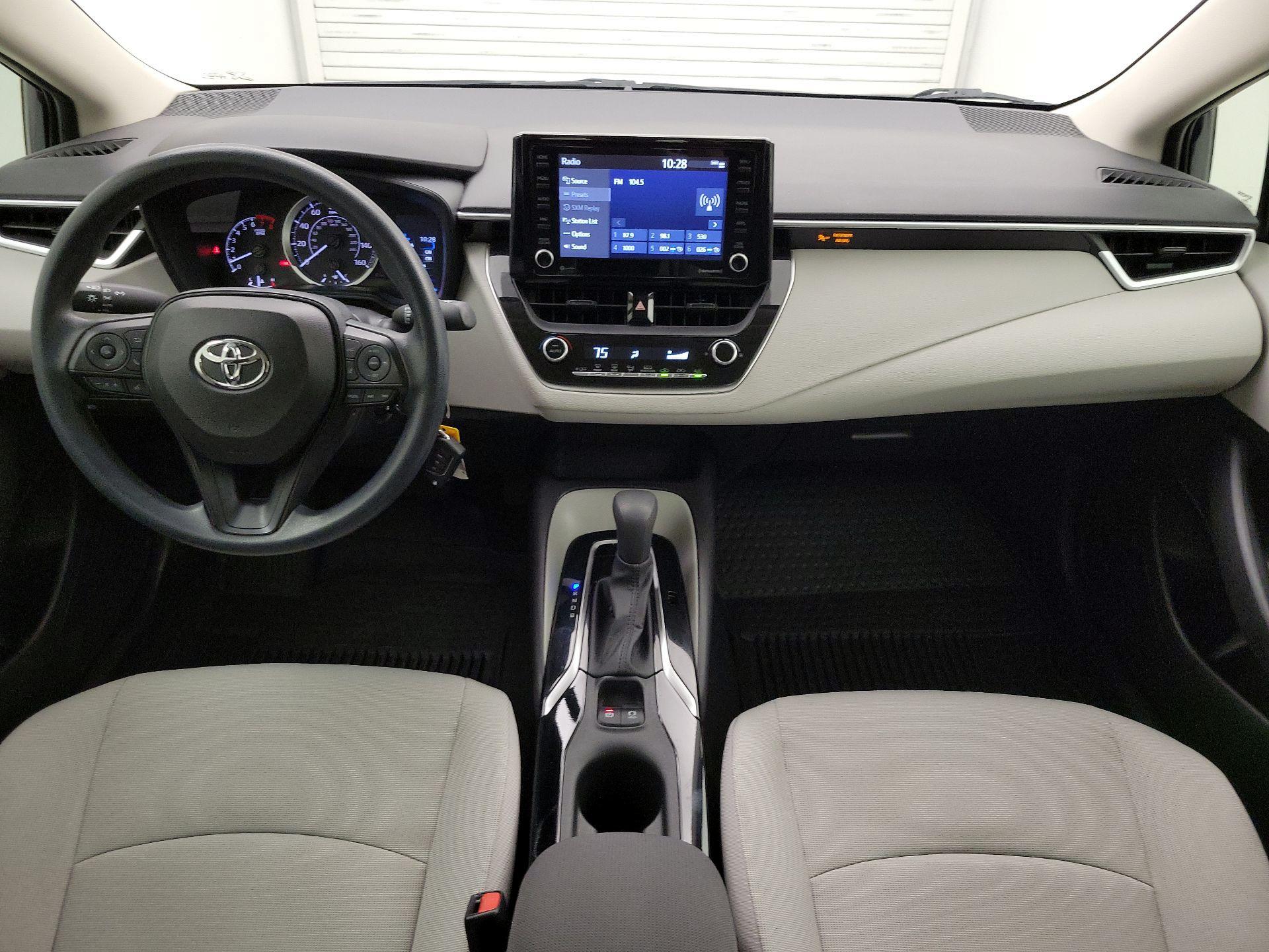 Thumbnail: 2022 Toyota Corolla - 9