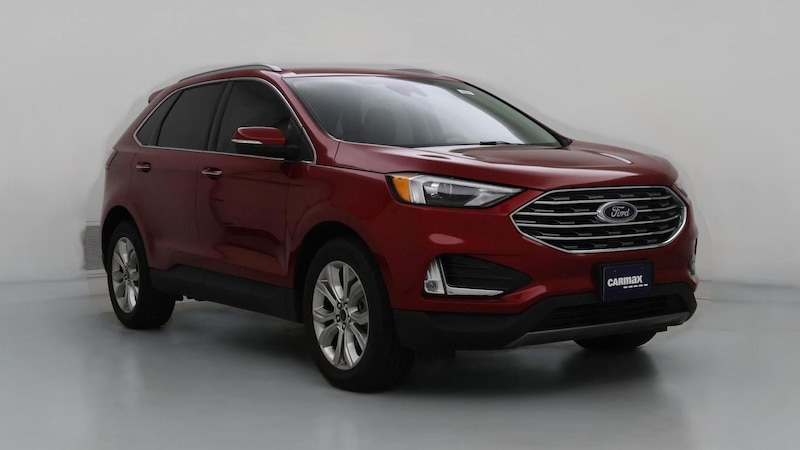 2024 Ford Edge Titanium Hero Image