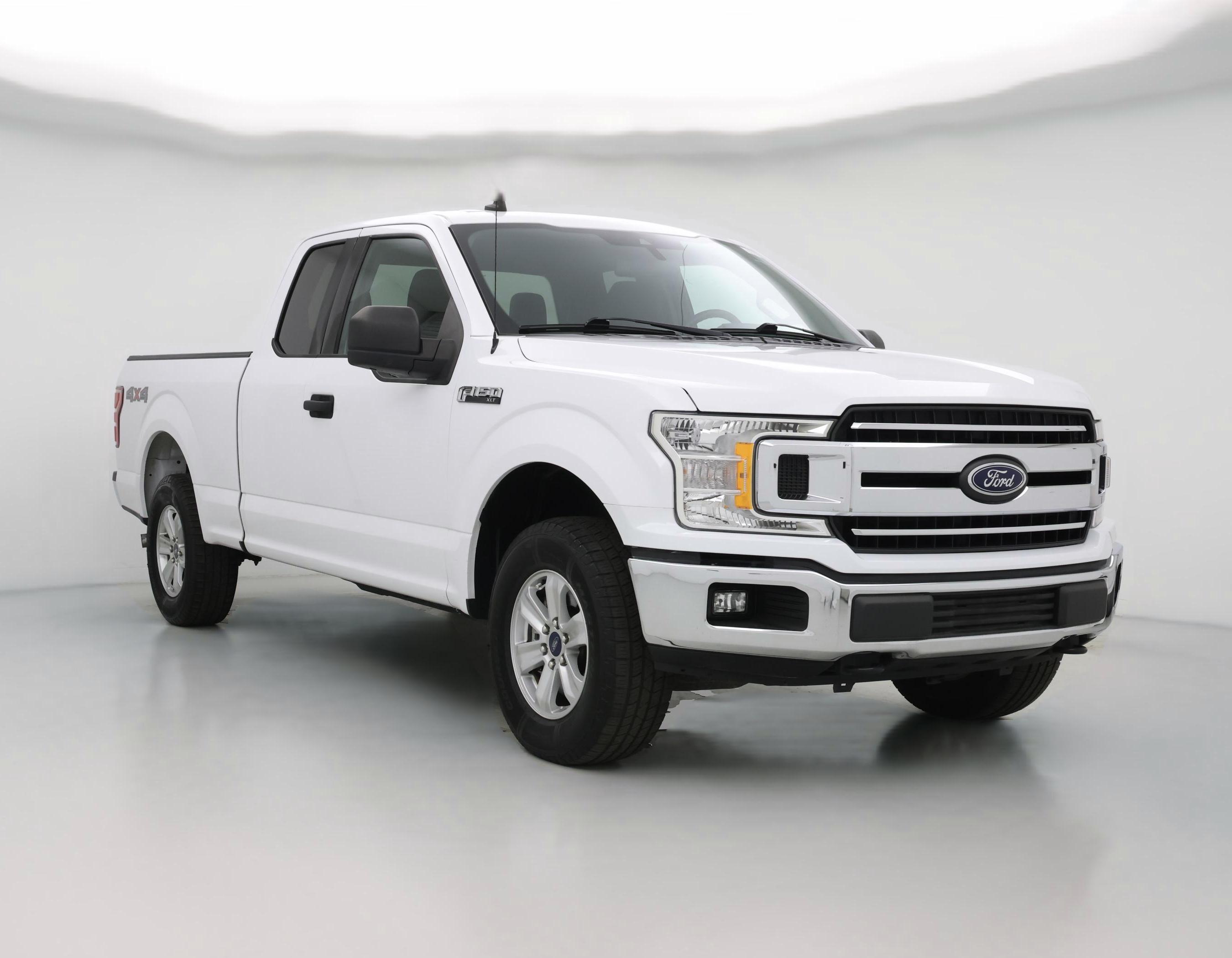 Thumbnail: 2019 Ford F-150 - 1