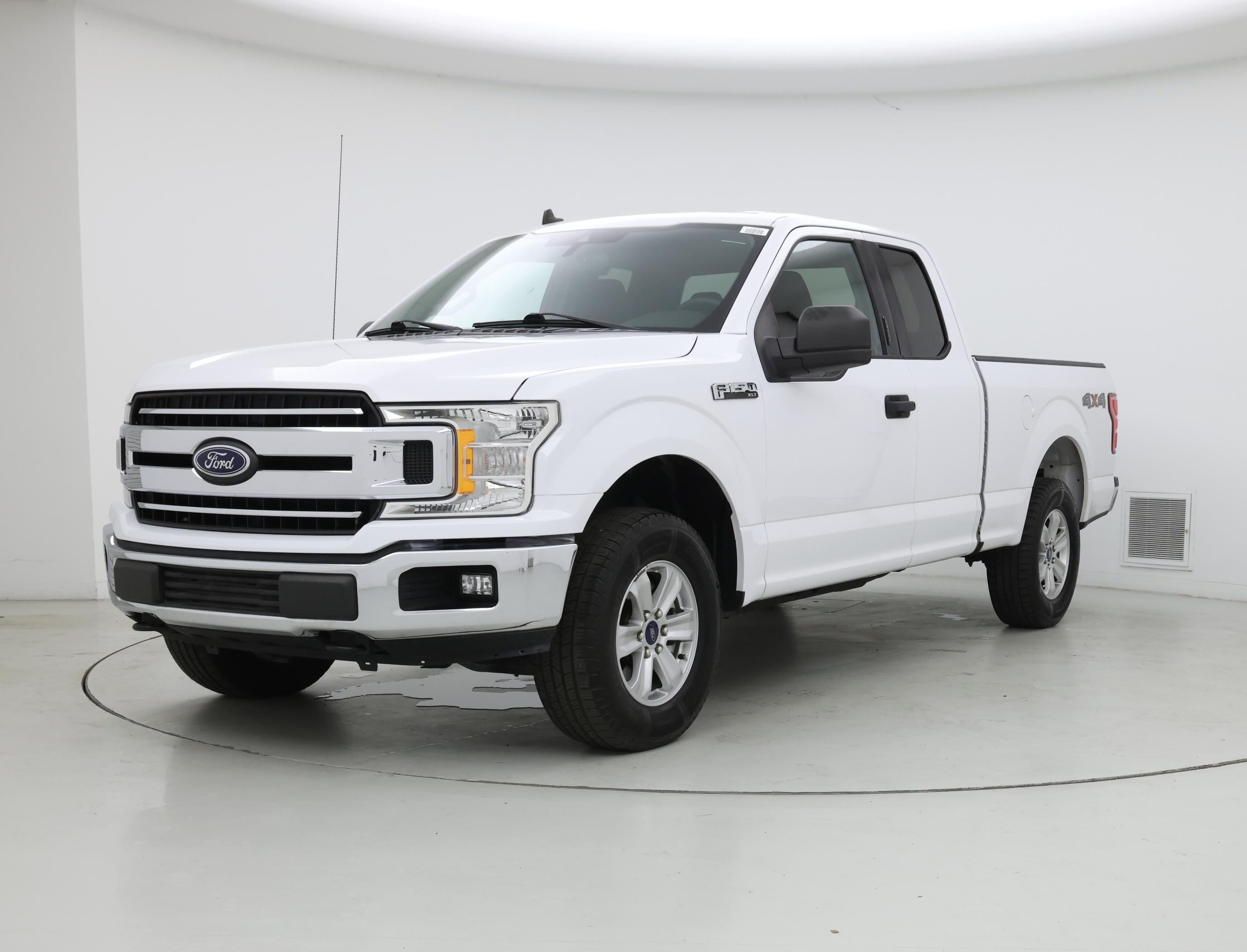Thumbnail: 2019 Ford F-150 - 4
