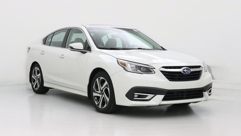 2022 Subaru Legacy Limited Hero Image