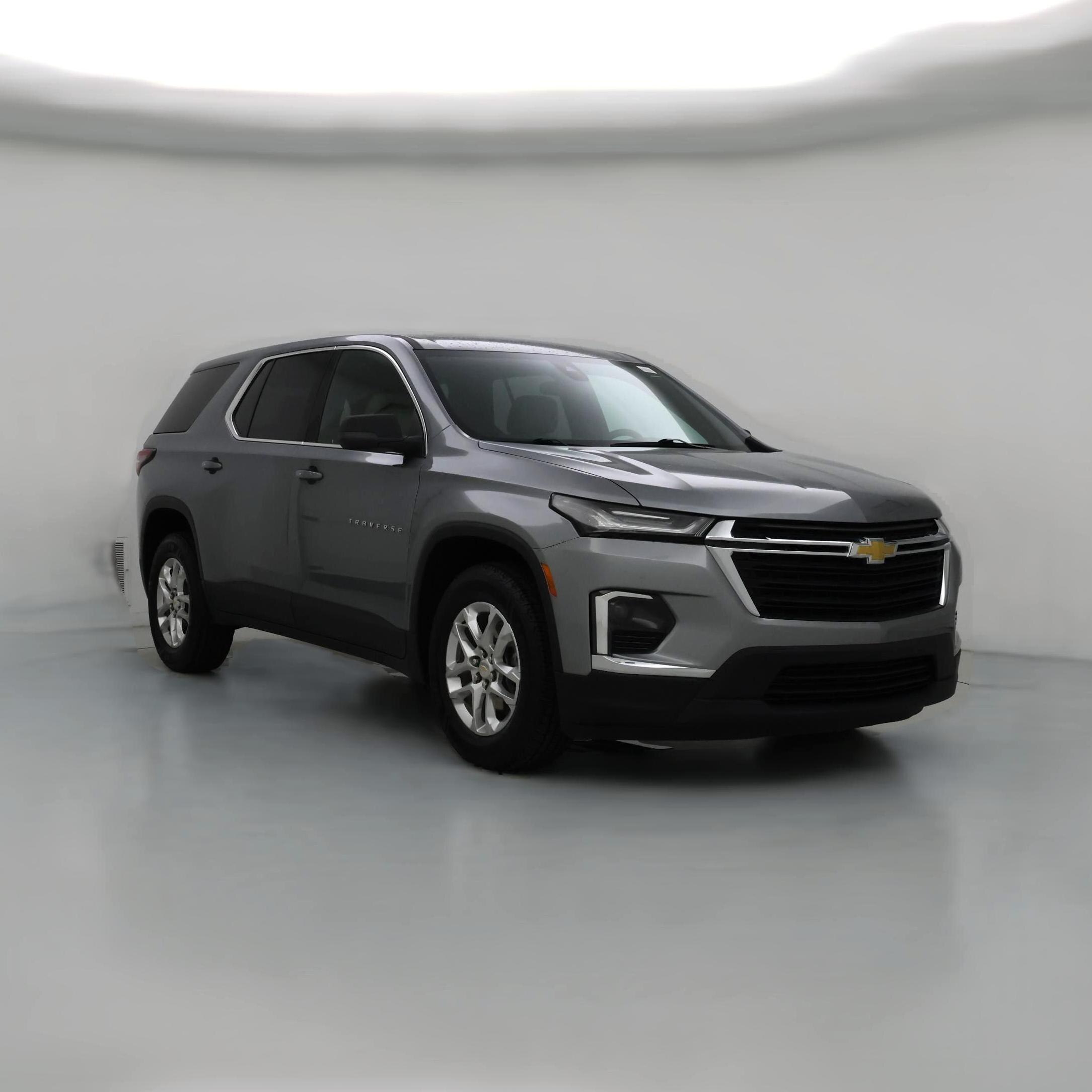 Thumbnail: 2023 Chevrolet Traverse - 1