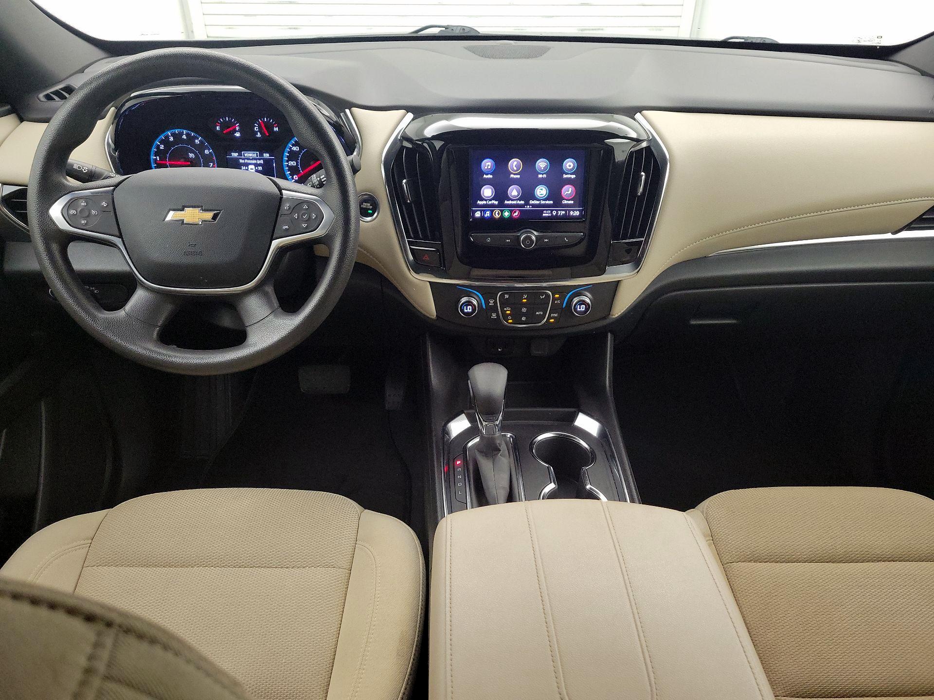 Thumbnail: 2023 Chevrolet Traverse - 9