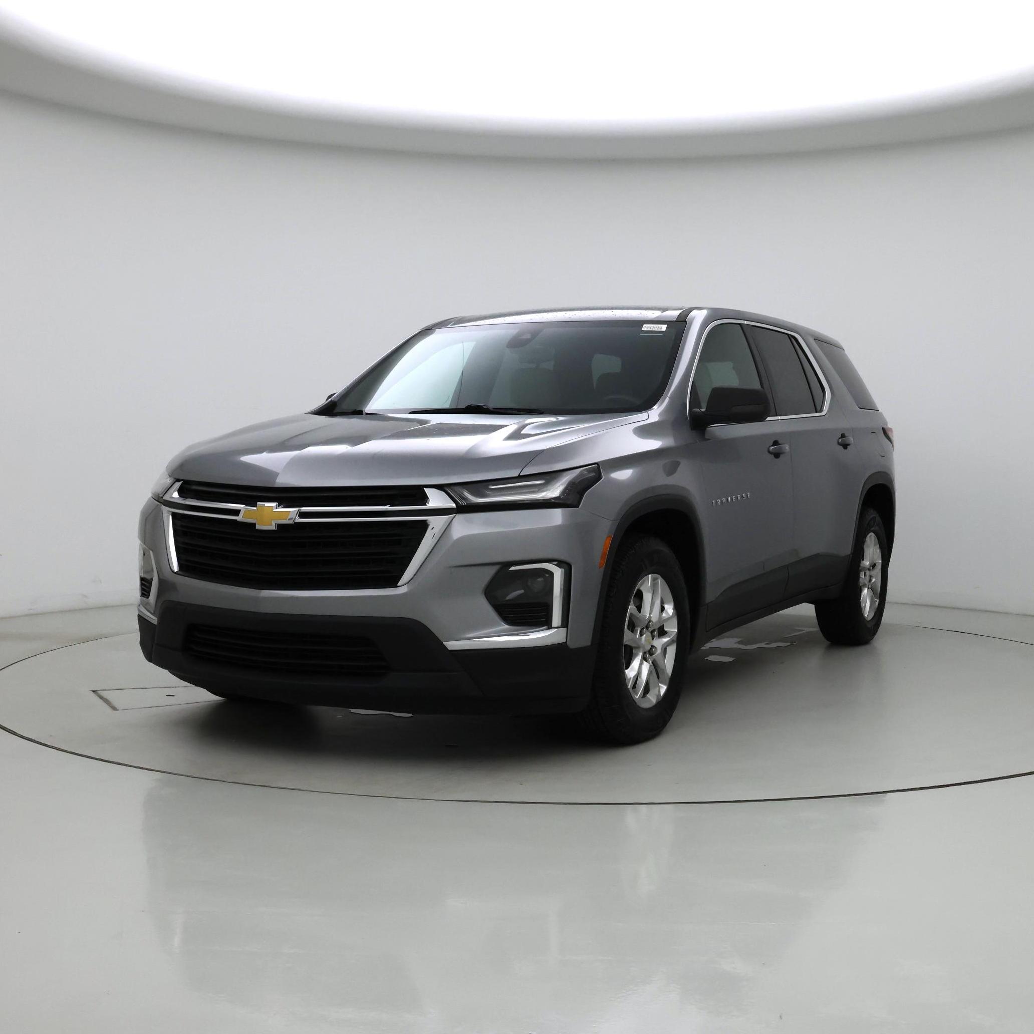 Thumbnail: 2023 Chevrolet Traverse - 4