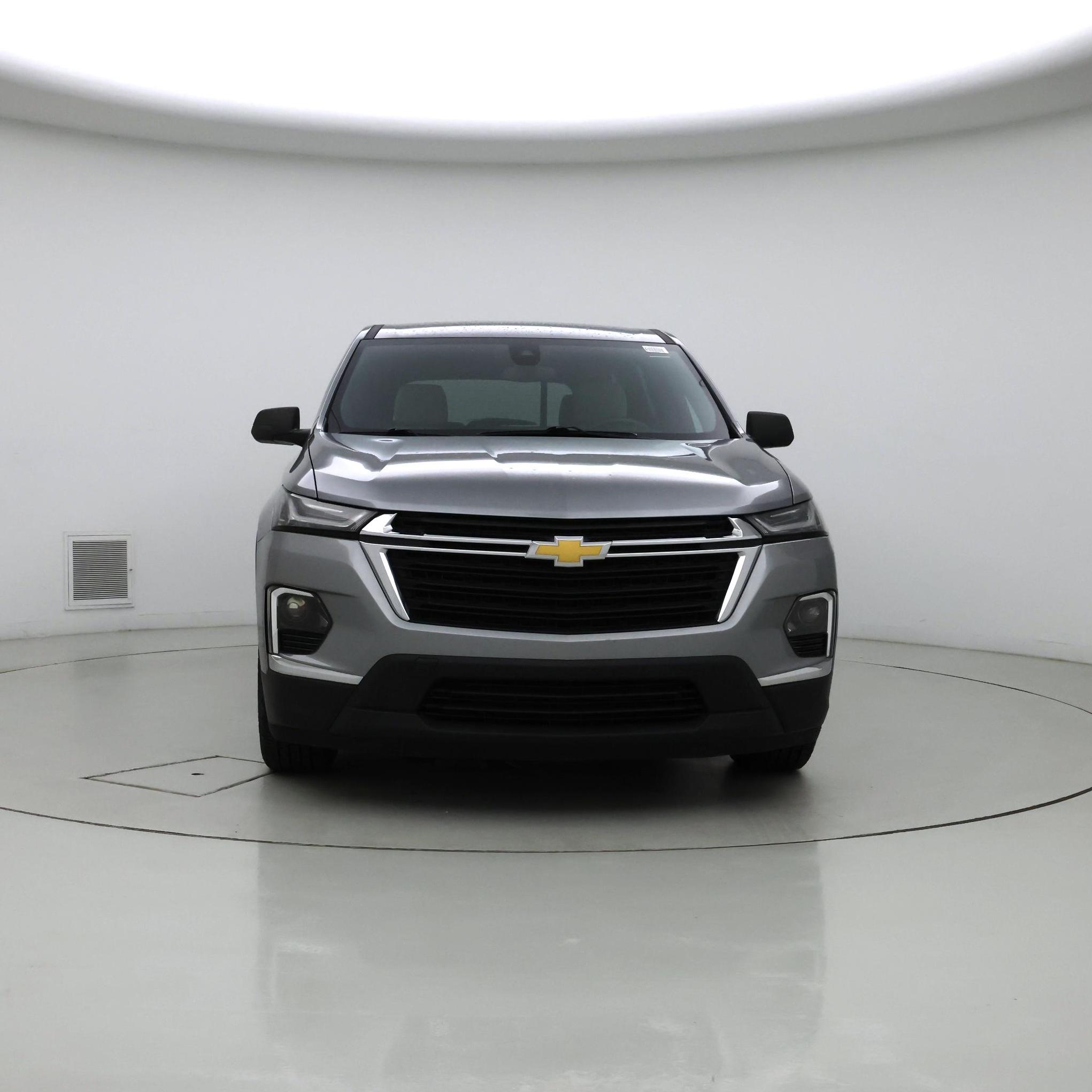 Thumbnail: 2023 Chevrolet Traverse - 5