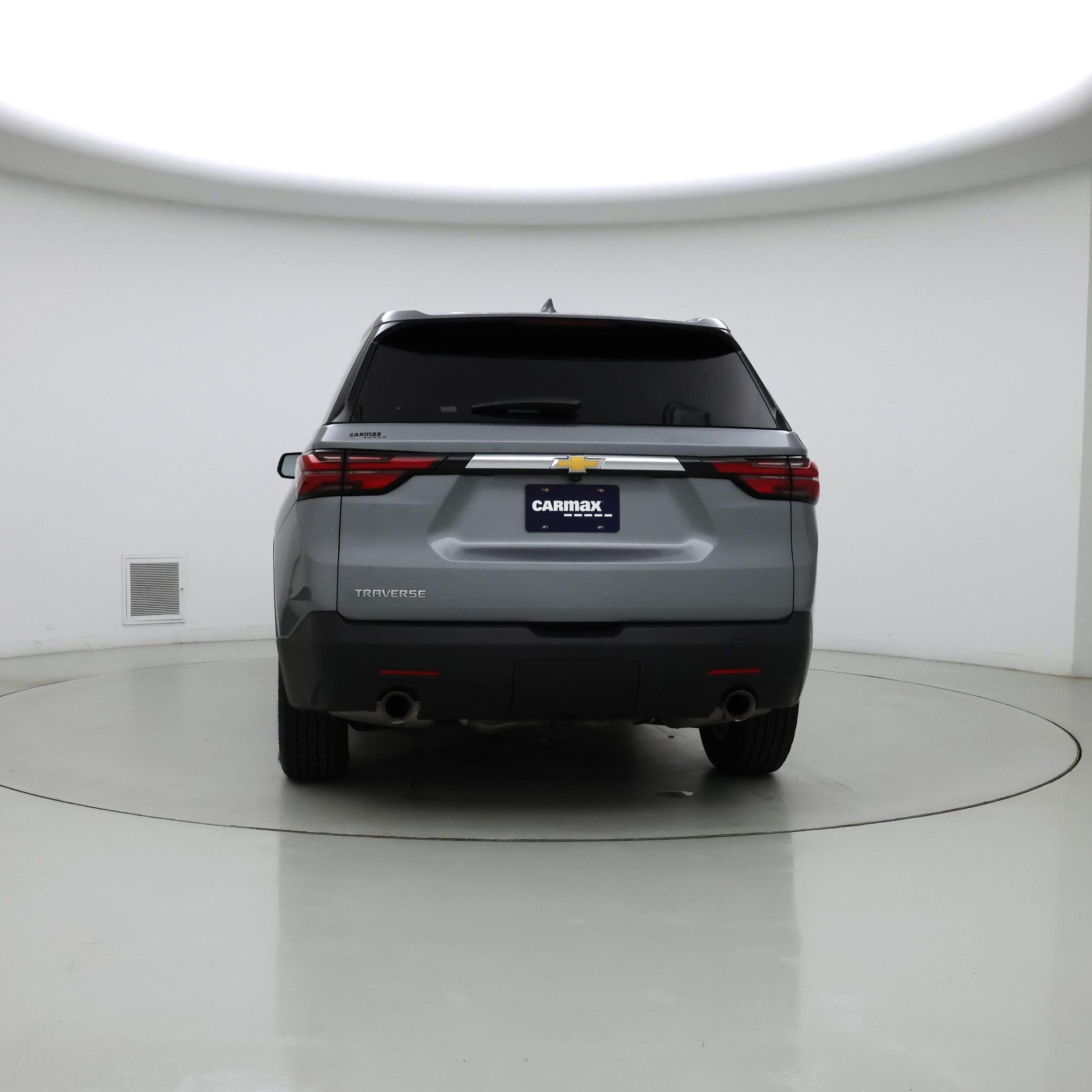 Thumbnail: 2023 Chevrolet Traverse - 6