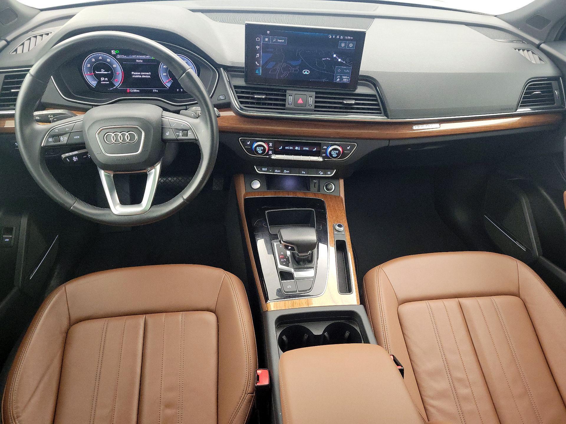 Thumbnail: 2023 Audi Q5 - 9