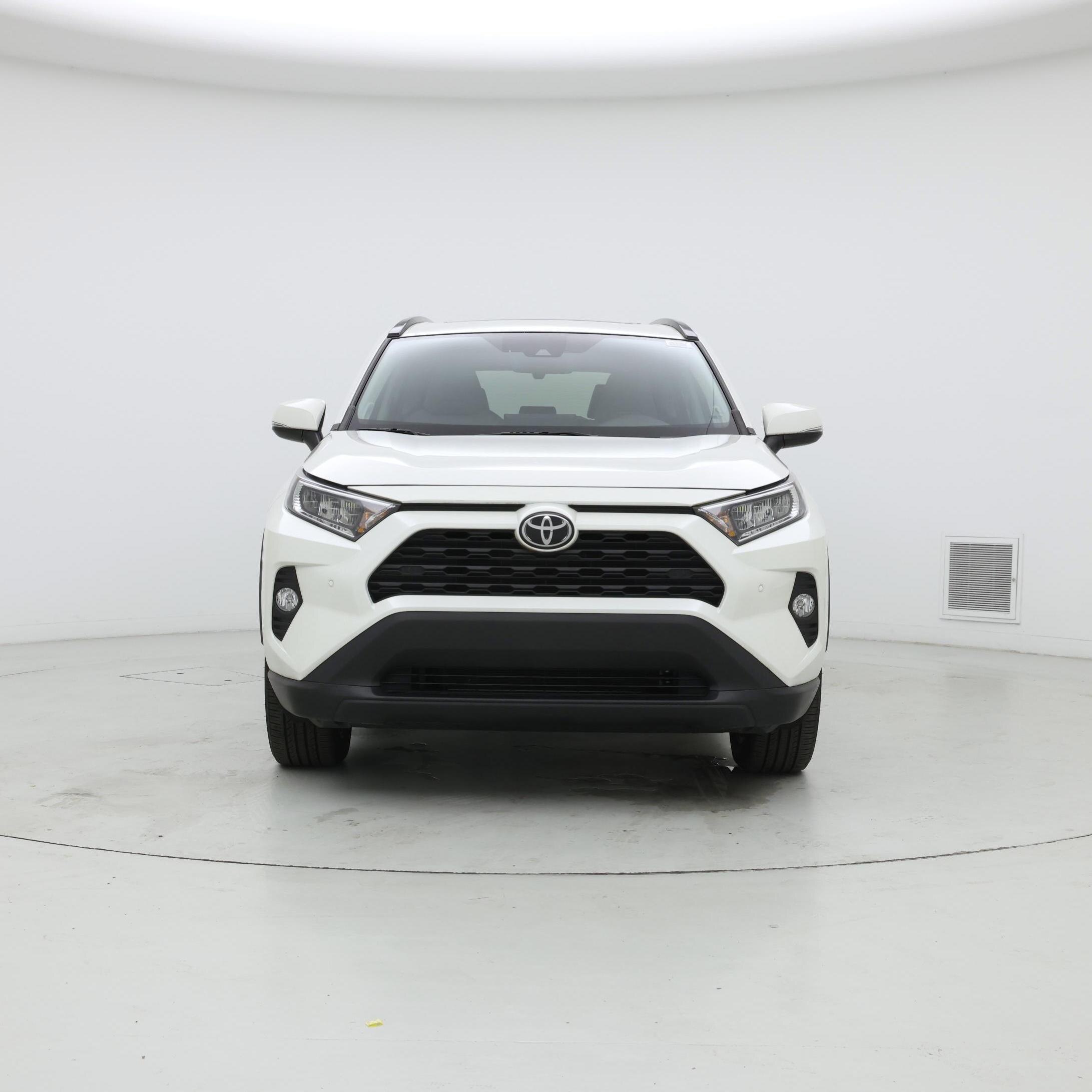 Thumbnail: 2021 Toyota RAV4 - 5