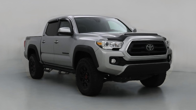 2022 Toyota Tacoma SR5 Hero Image