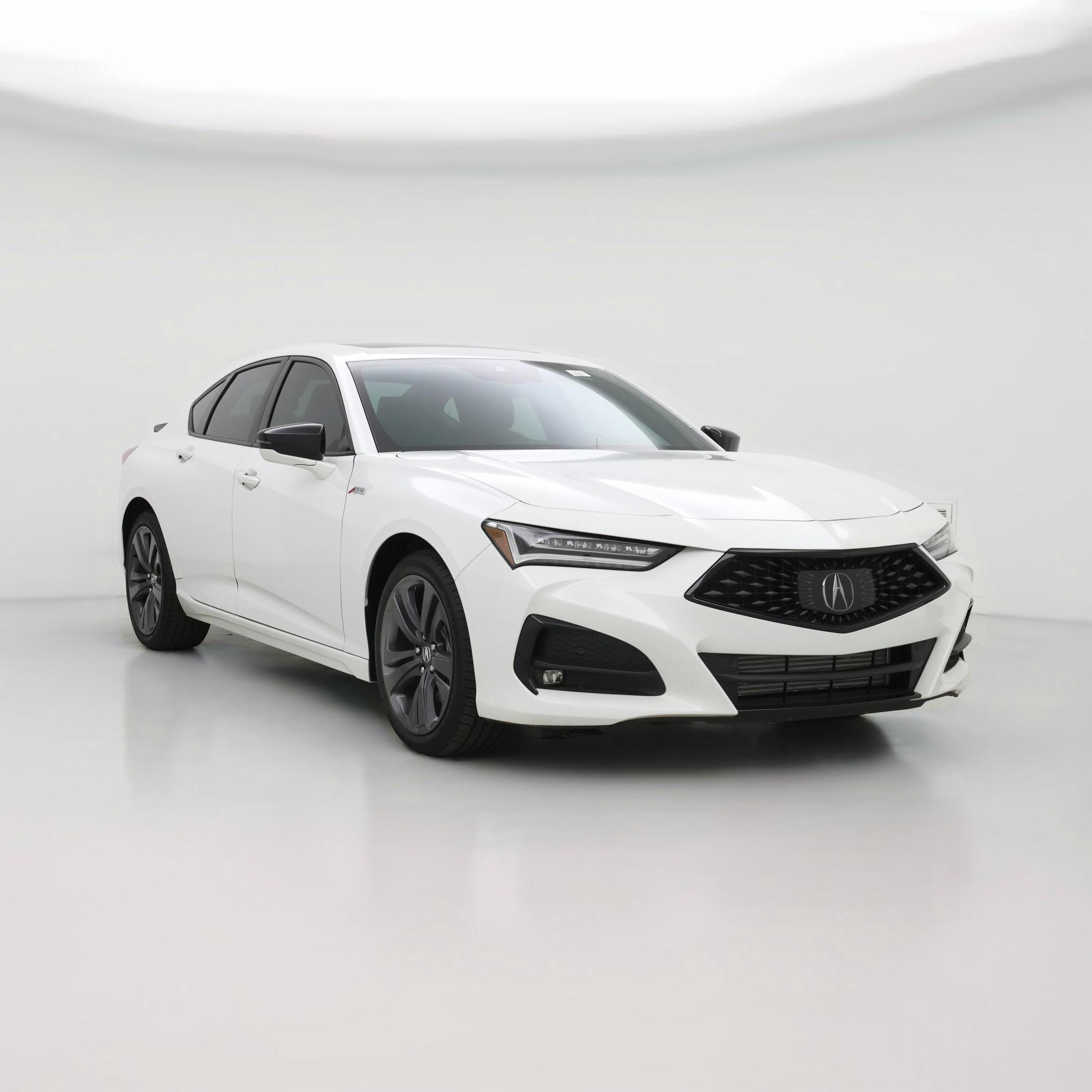 Thumbnail: 2023 Acura TLX - 1
