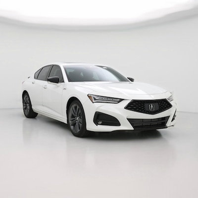 2023 Acura TLX SH-AWD A-Spec