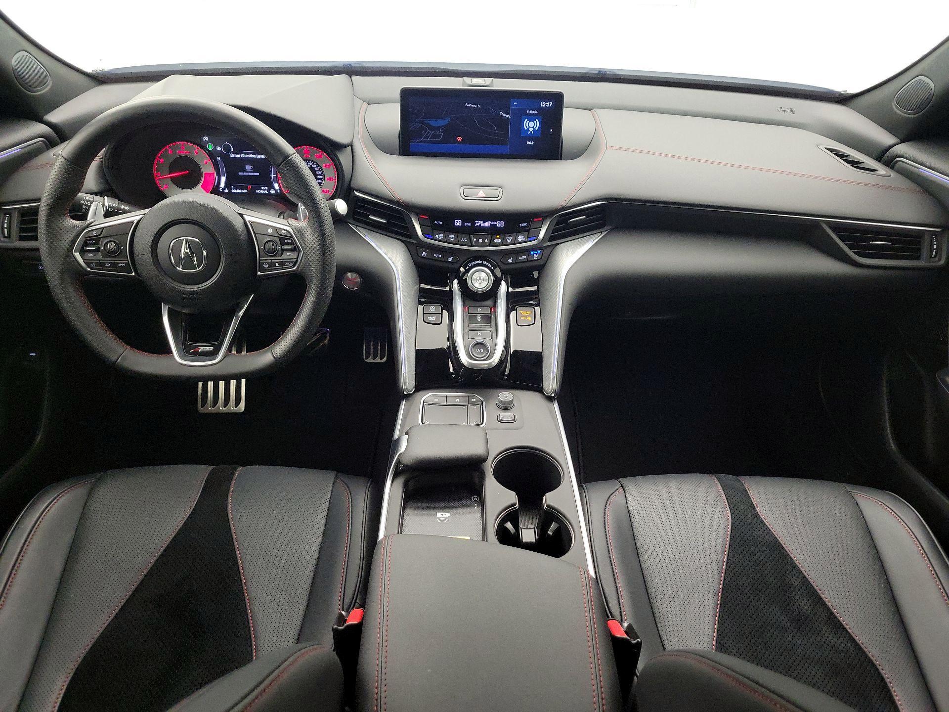 Thumbnail: 2023 Acura TLX - 9