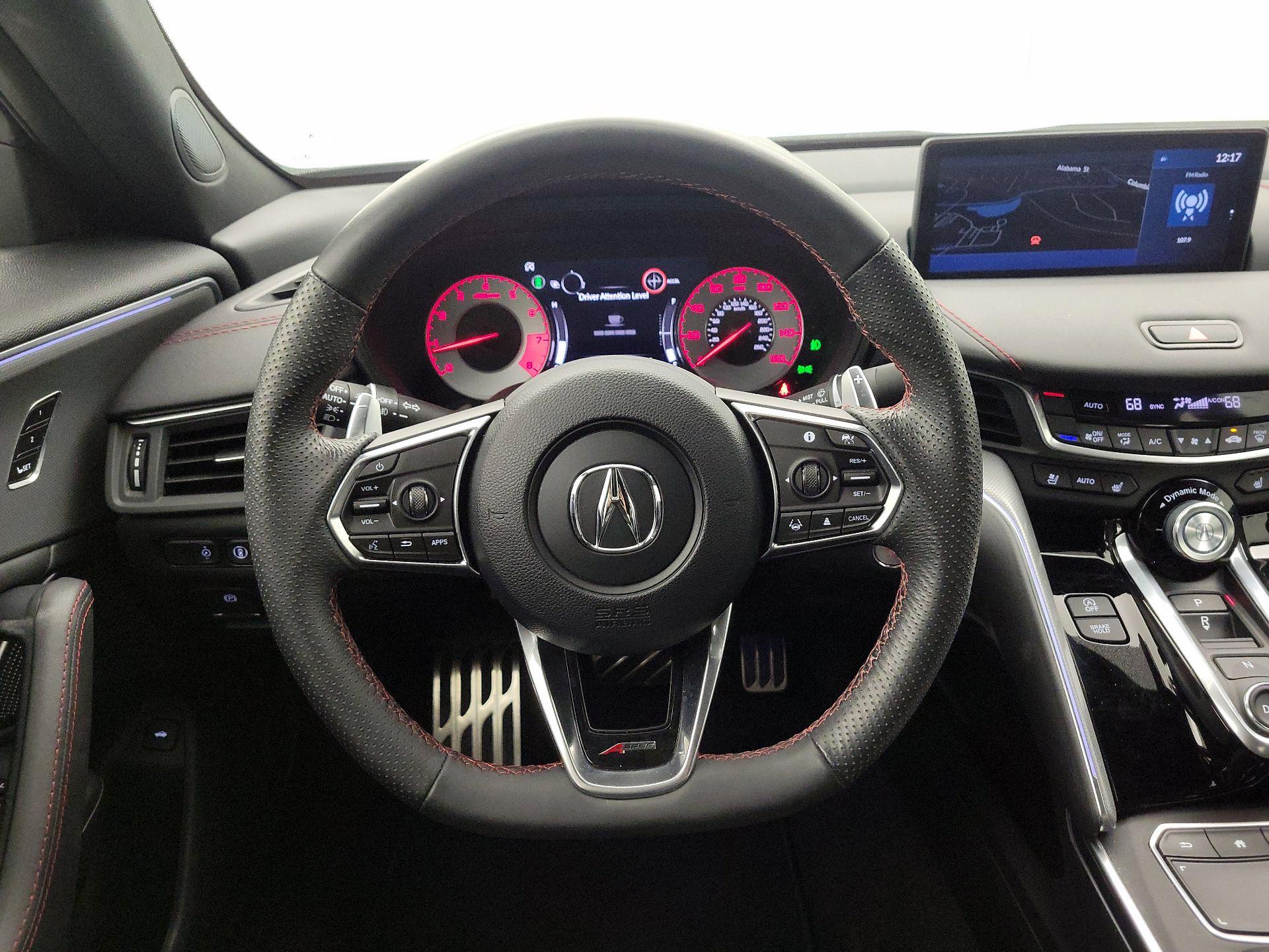 Thumbnail: 2023 Acura TLX - 10