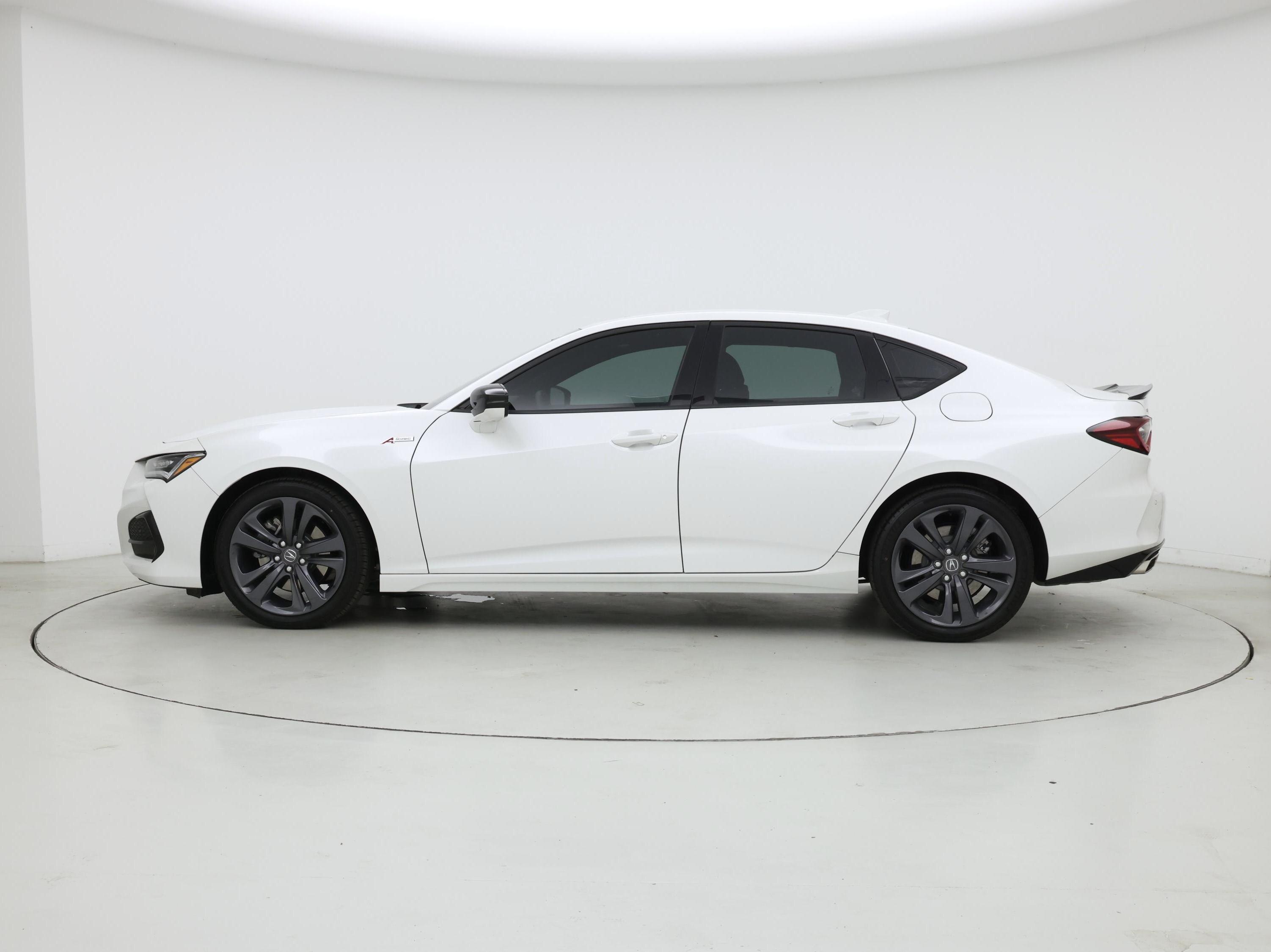 Thumbnail: 2023 Acura TLX - 3